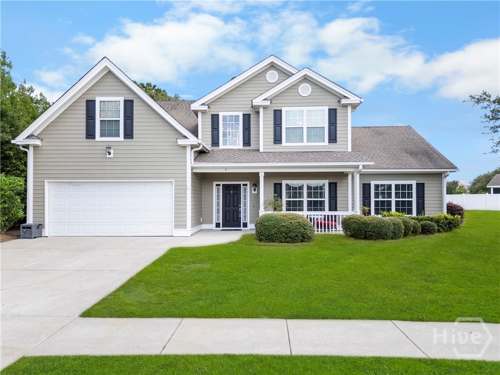 Property at 3 Belle Gate Way