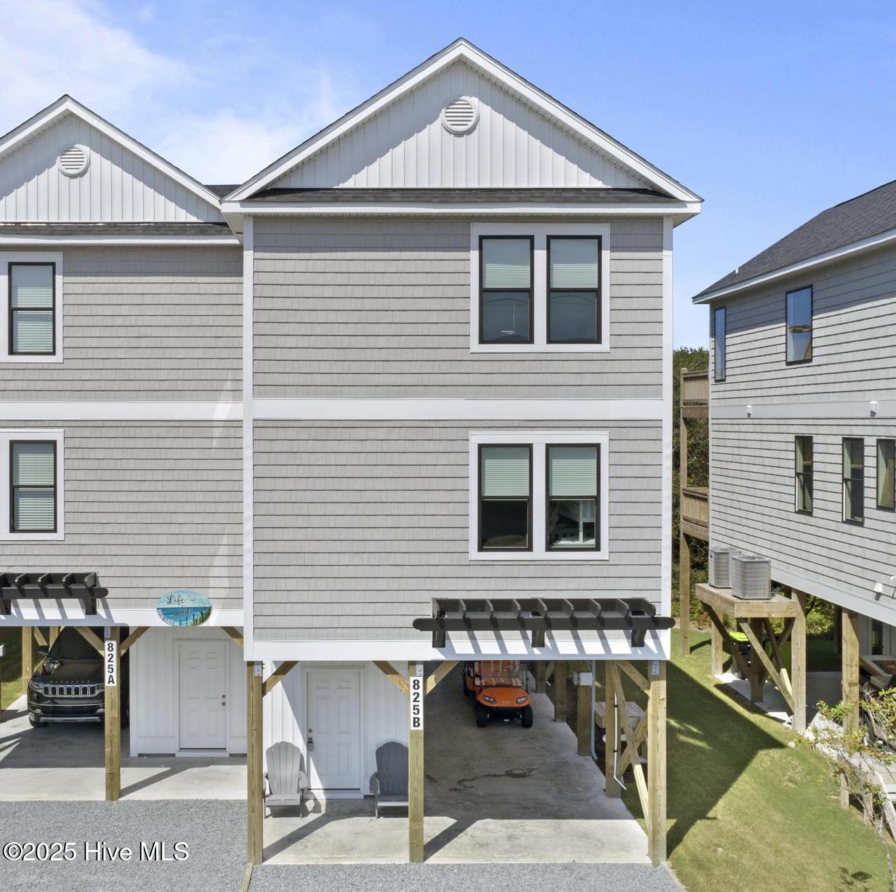 Homes for sale in Surf City, NC | 825 N New River Dr #B, Surf City, NC 28445 | MLS# 100533799