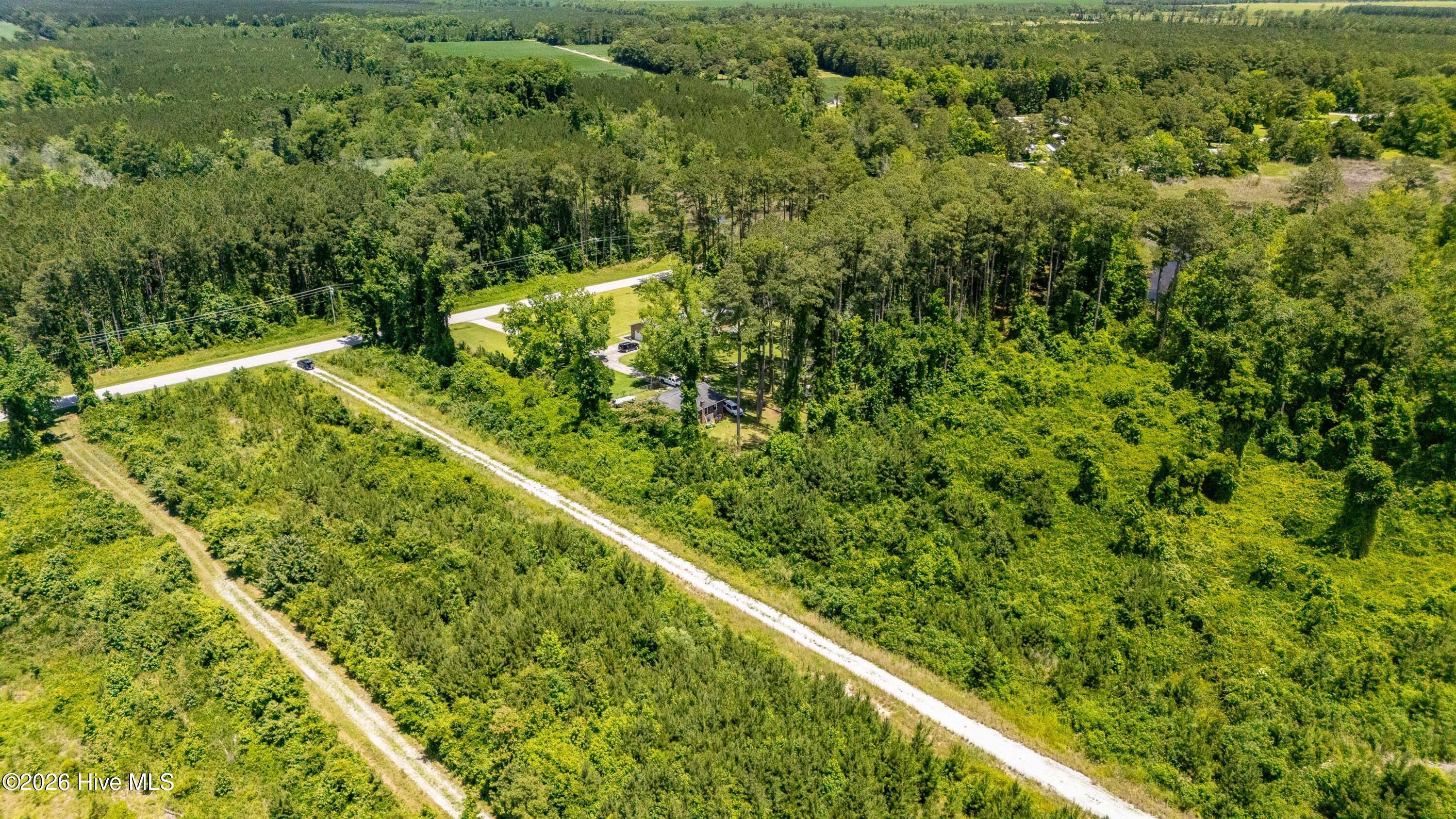 Tract1 & 2 Kershaw Road,Oriental