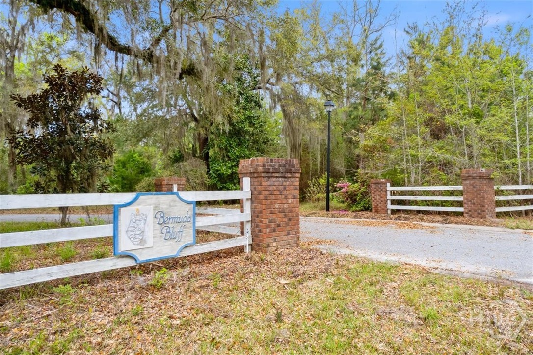 LOT 4 Bermuda Bluff Lane, Midway, GA, 31320