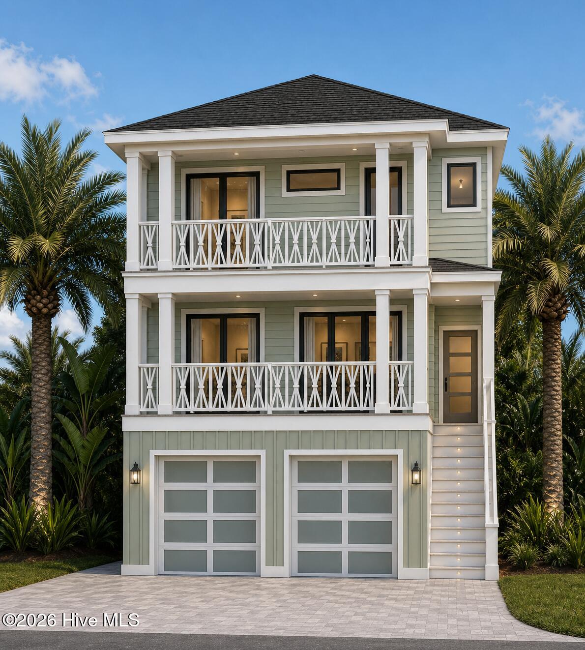 Rendering only Final Build subject to change
