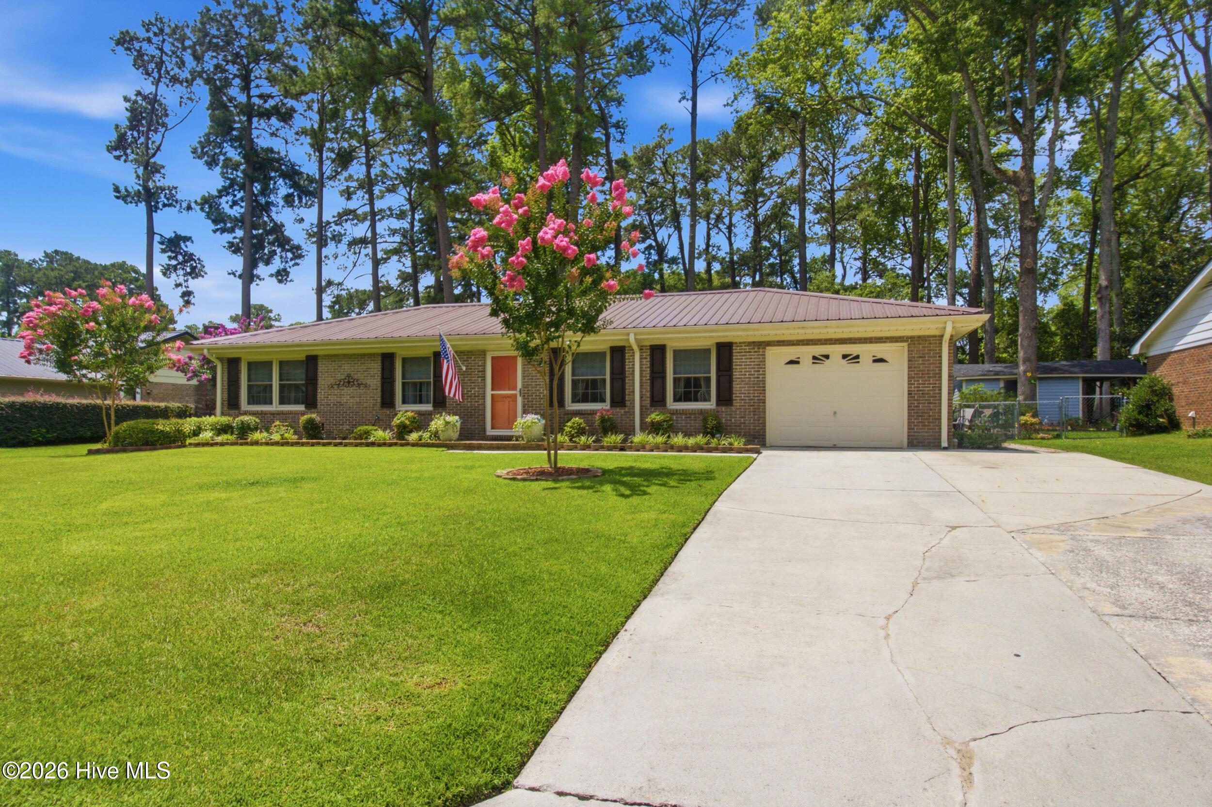 1105 Plymouth Drive,New Bern
