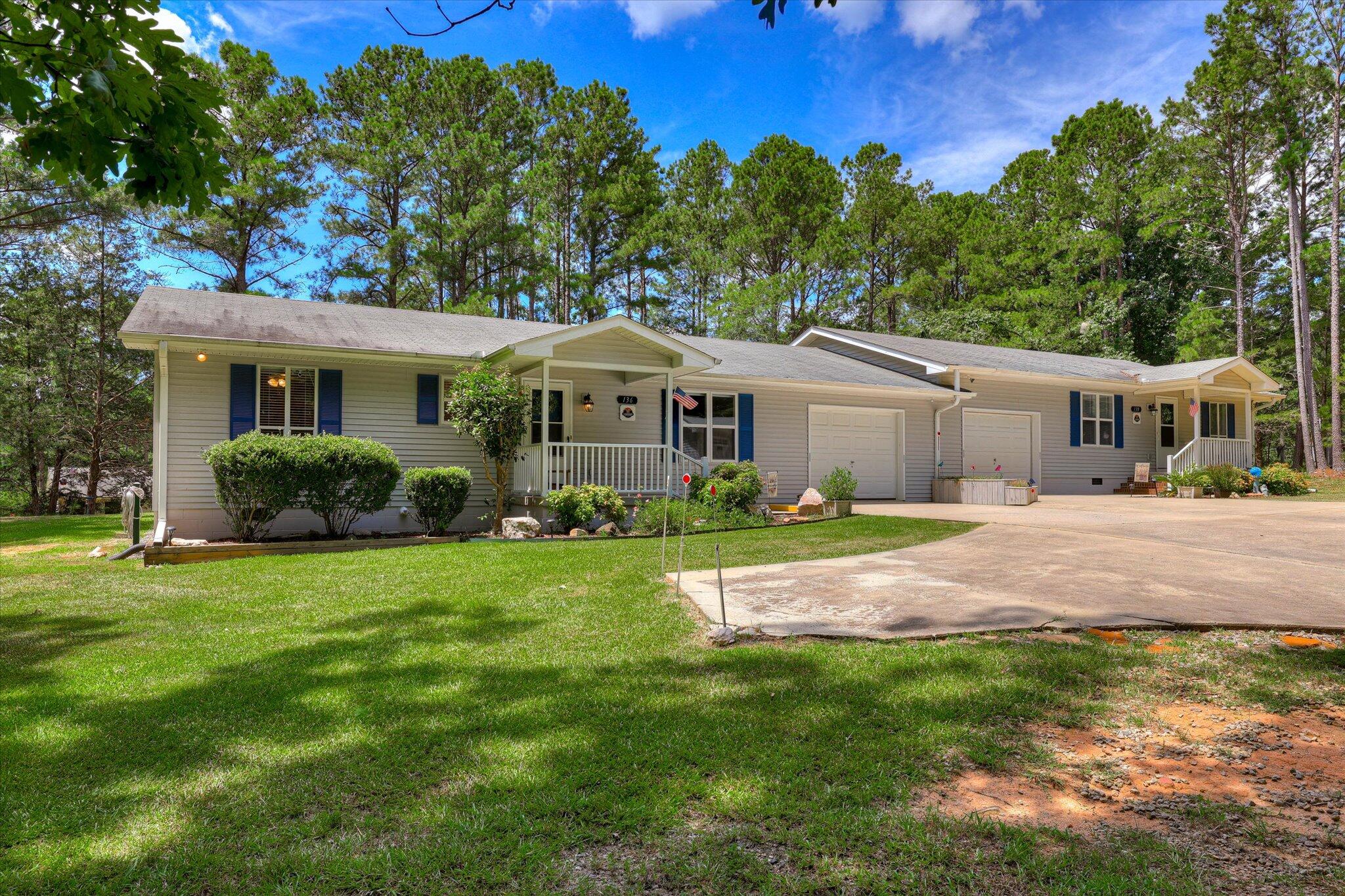 Homes for sale in Mc Cormick, SC | 136 & 138 Edmunds Cemetery Rd, Mc Cormick, SC 29835 | MLS# 543632