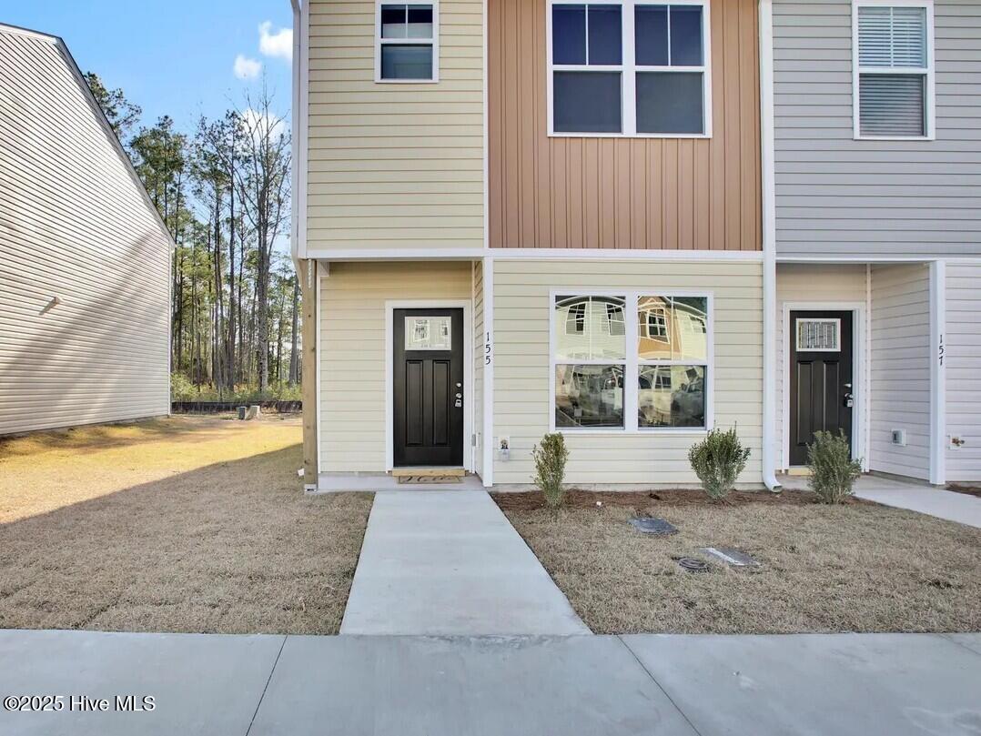 155 Buckhorn, Holly Ridge, North Carolina, 2 Bedroom Bedrooms, 5 Room Rooms,3 BathroomBathrooms,Townhouse,For sale,Buckhorn,100607121