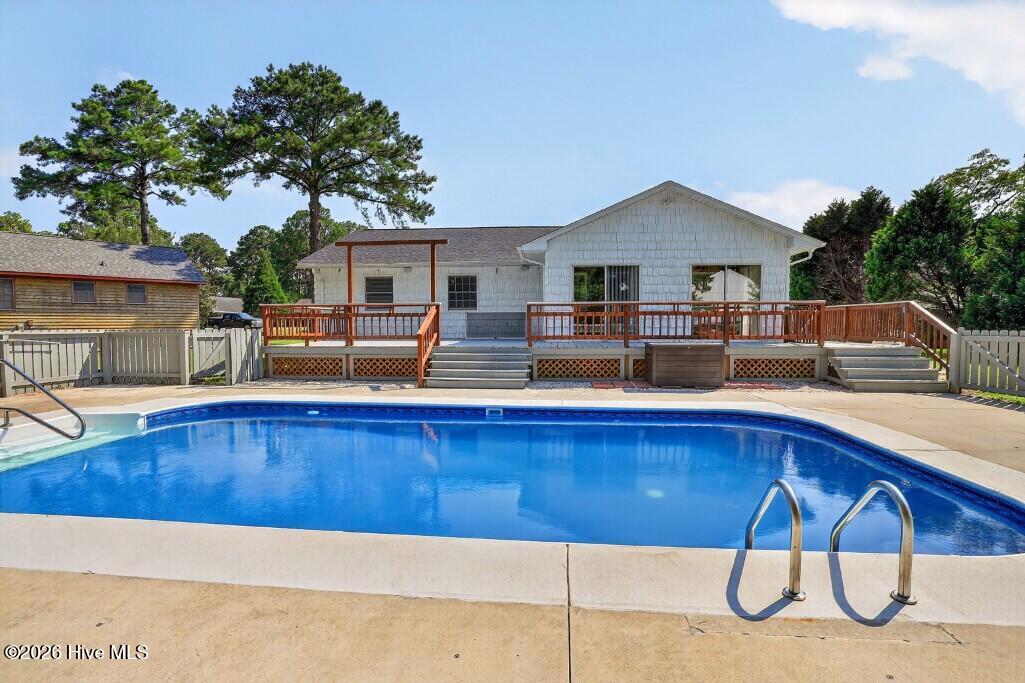 6103 Falcon Drive,New Bern