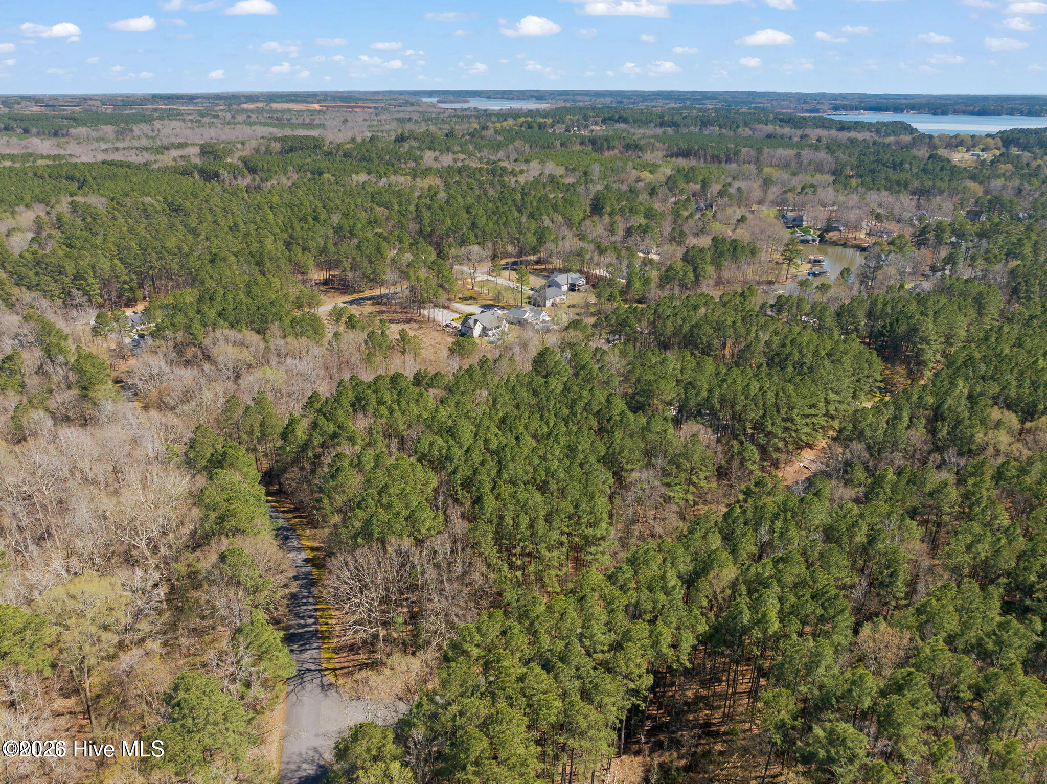 Exterior photo of 0 Windward Shores Drive, Henrico, NC 27842. MLS: 100598893