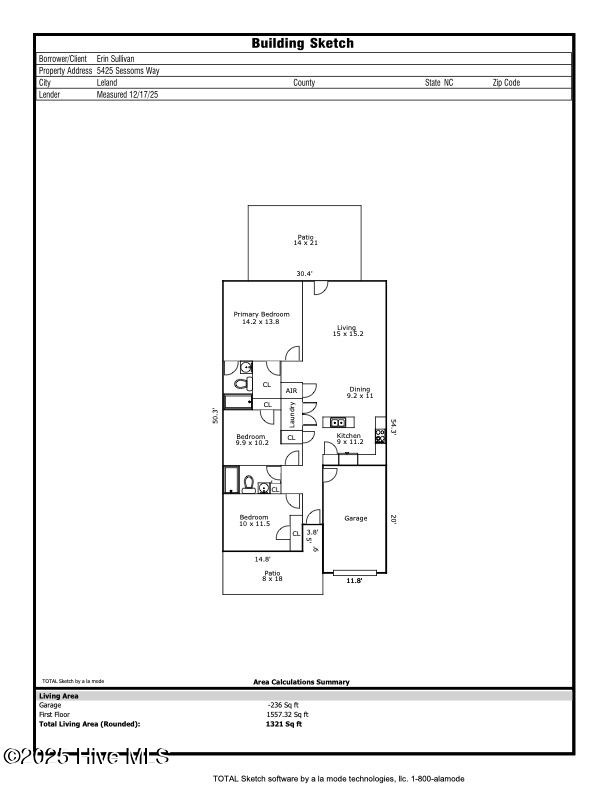 Homes For Sale - 5425 Sessoms Way<br/> Leland, NC 28451