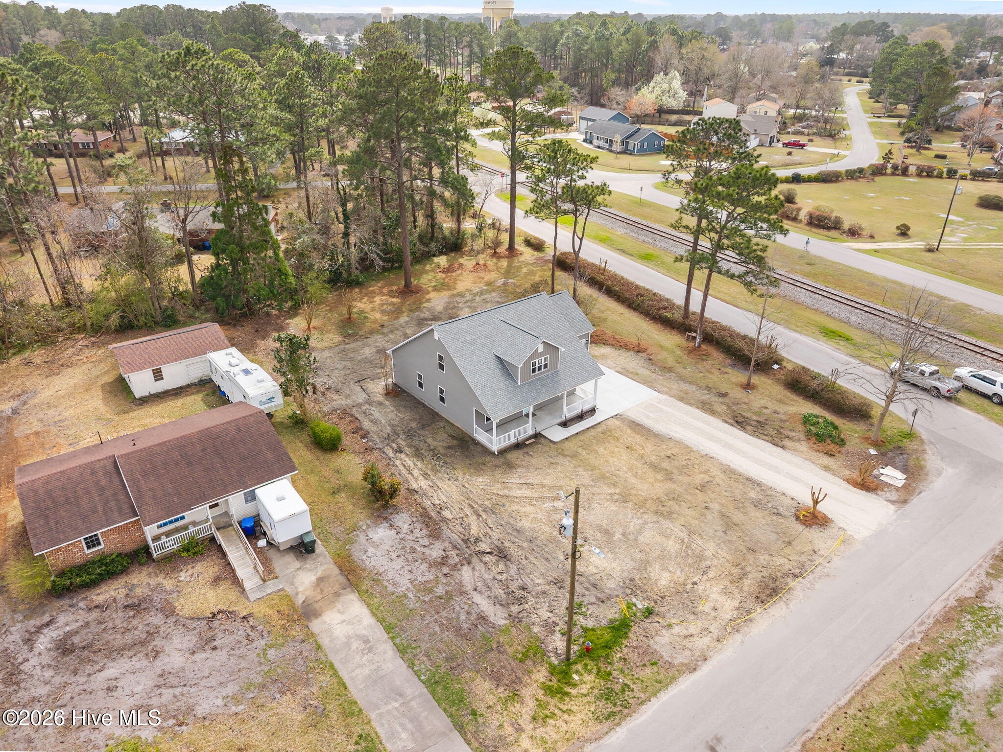 2220 Park Avenue, Newport, NC, 28570