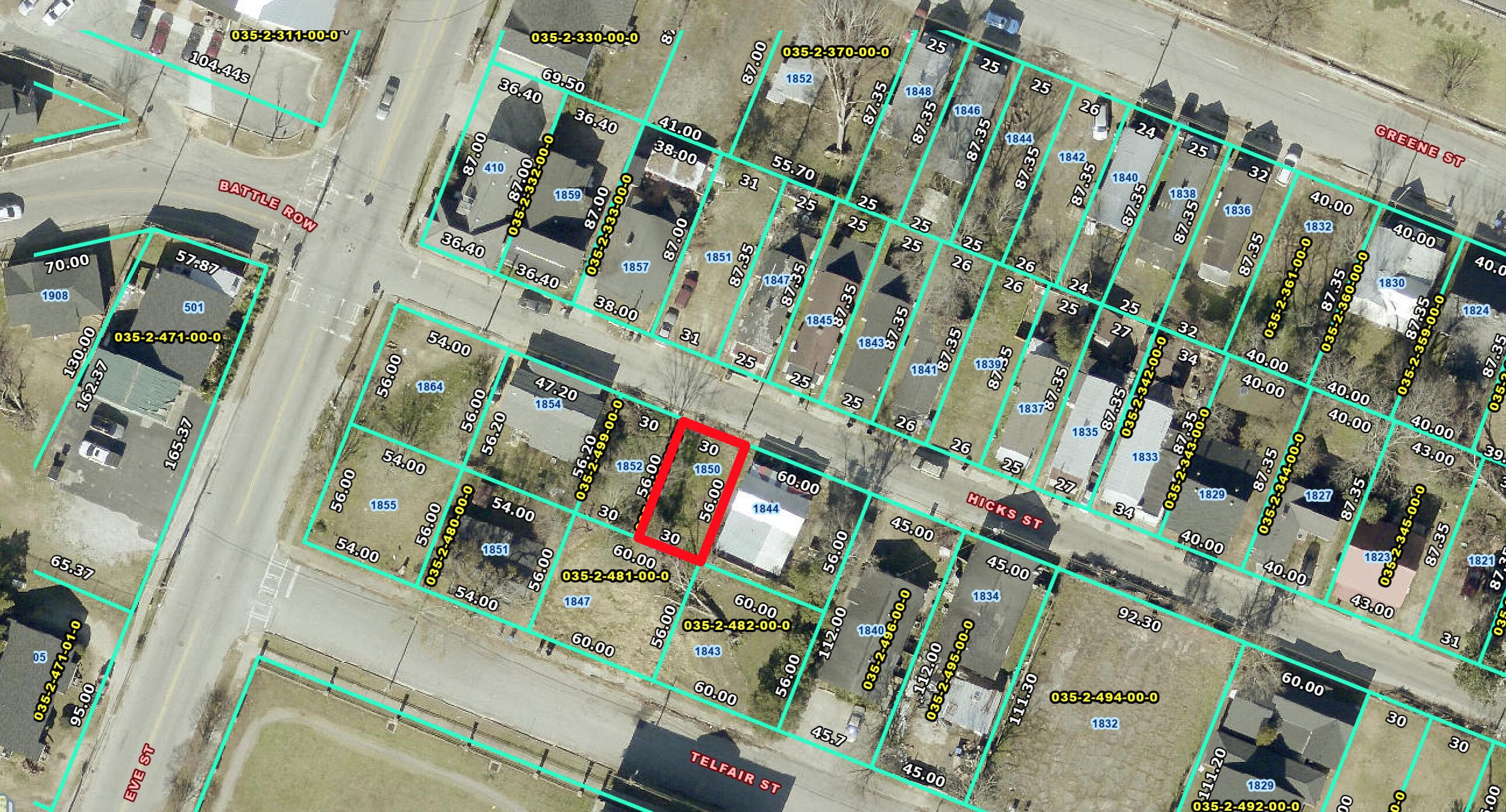 Lot 14b Lbk Circle, Tignall, GA, 30668