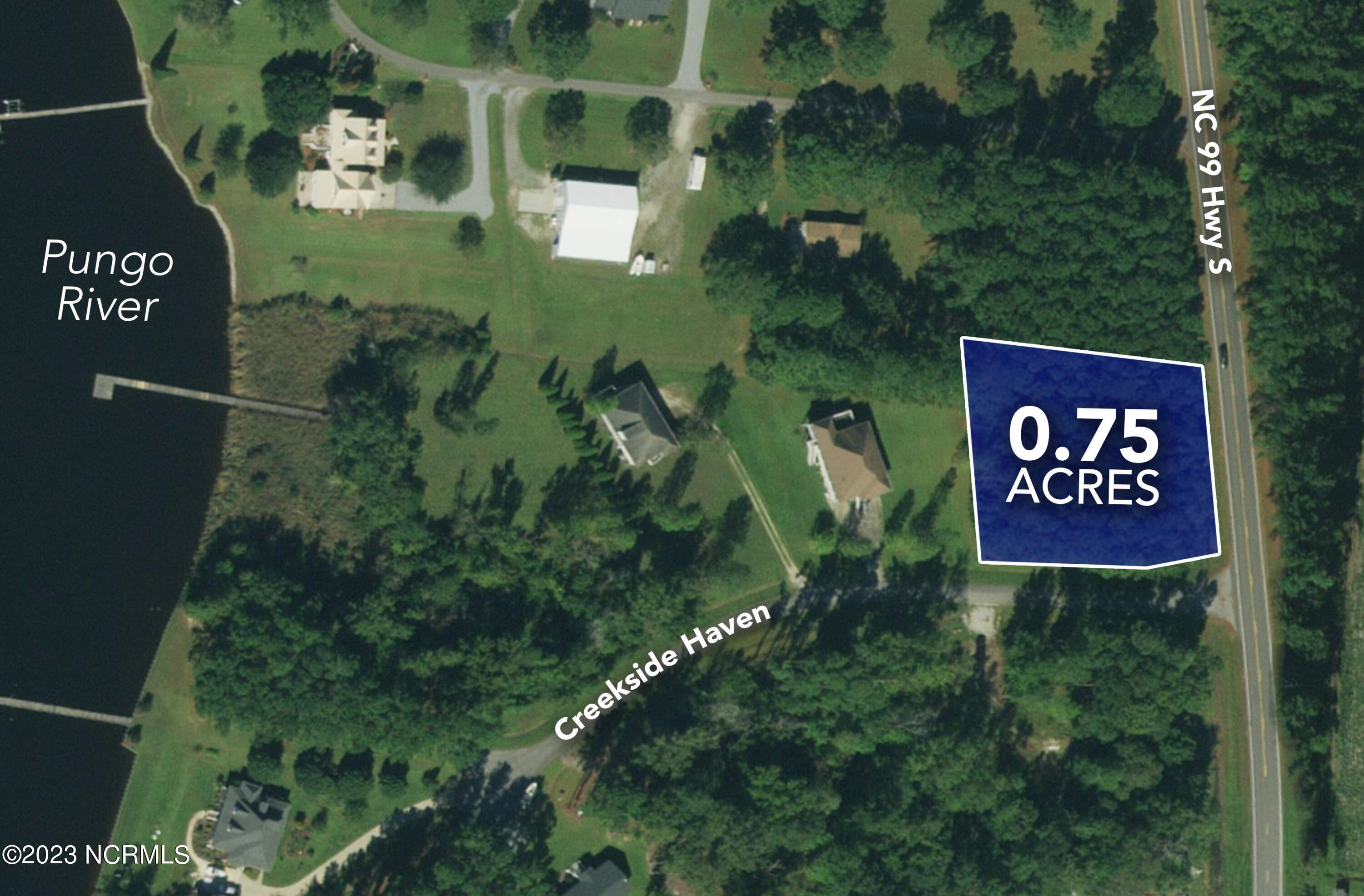 Lot 10 Nc 99, Belhaven, North Carolina, 0 ,Residential land,For sale,Nc 99,100399034