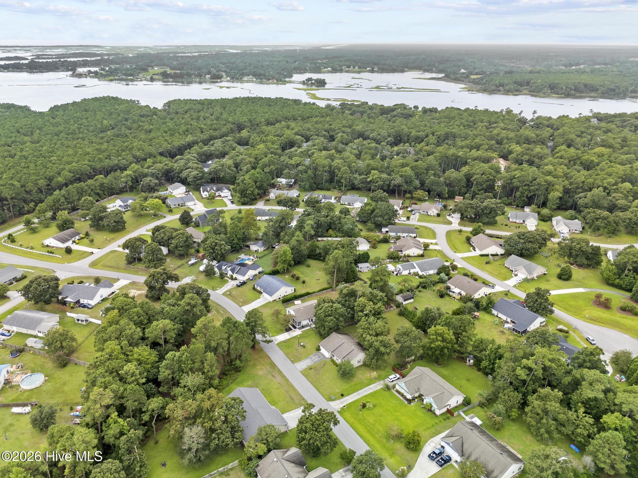 109 Halls Creek Drive,Swansboro