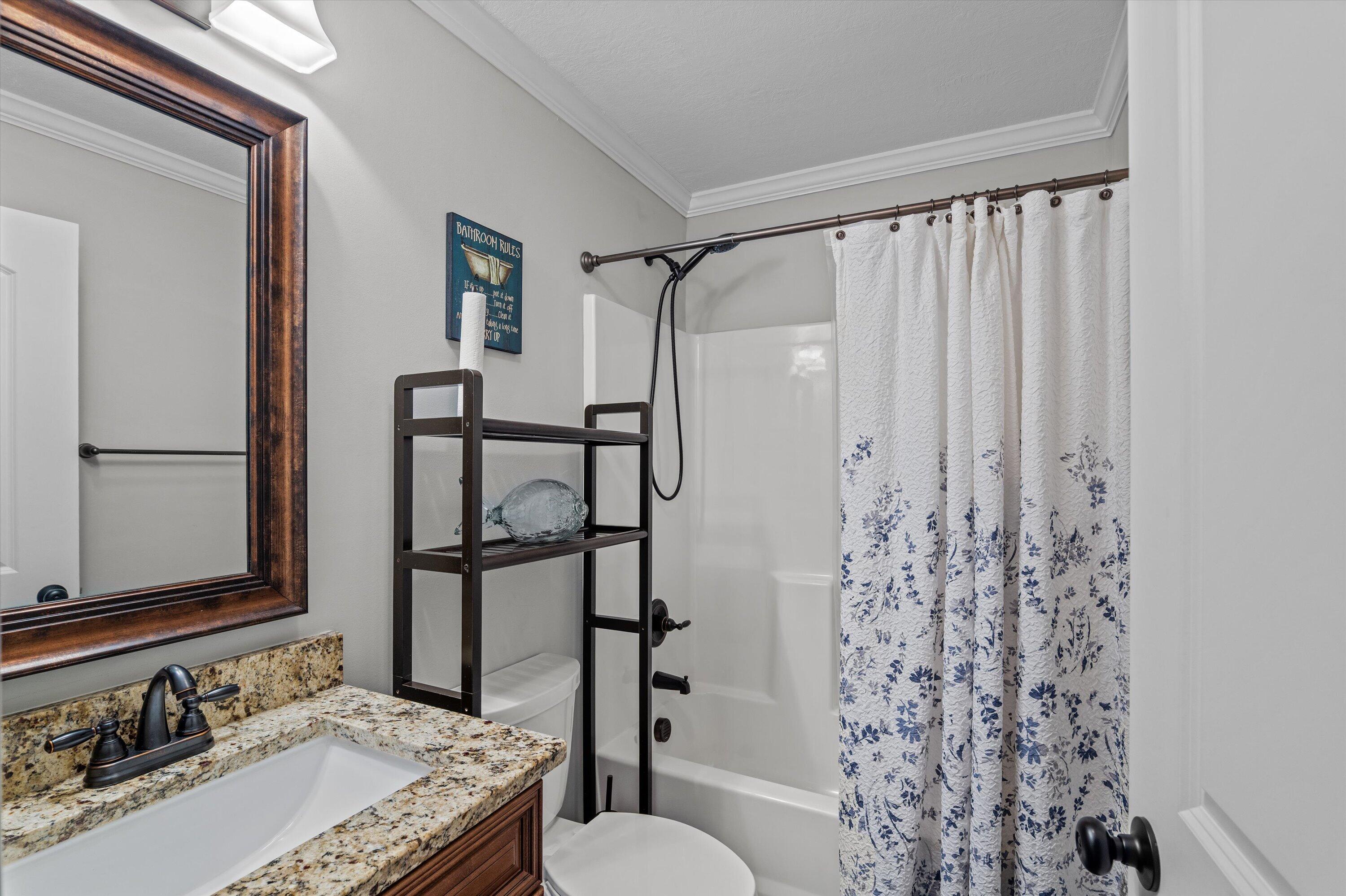 Fourth Bathroom