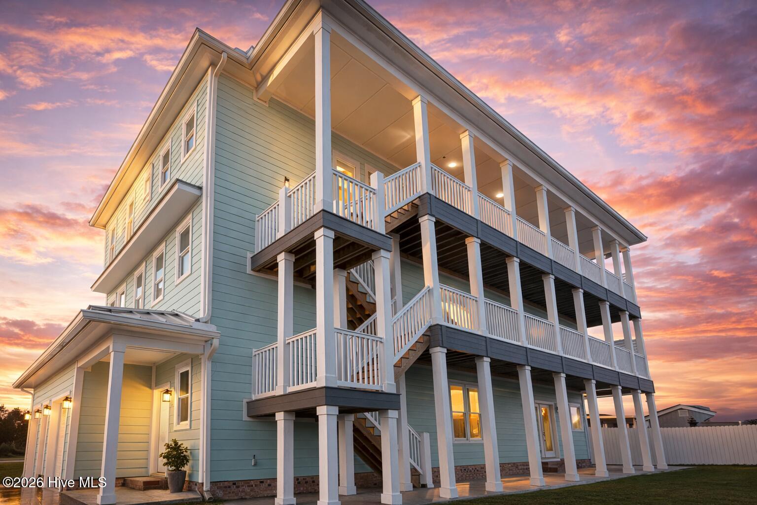 104 E Seaview Drive, Emerald Isle, NC, 28594