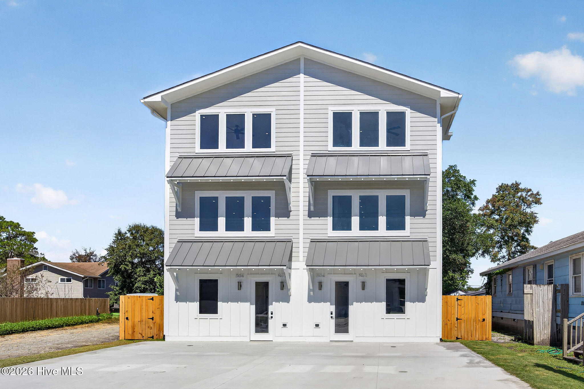 Photo 3 of Townhouse for sale at 504 Greenville Ave #2, Carolina Beach, NC 28428 | MLS# 100563073 | Listing updated on 2026-10-05
