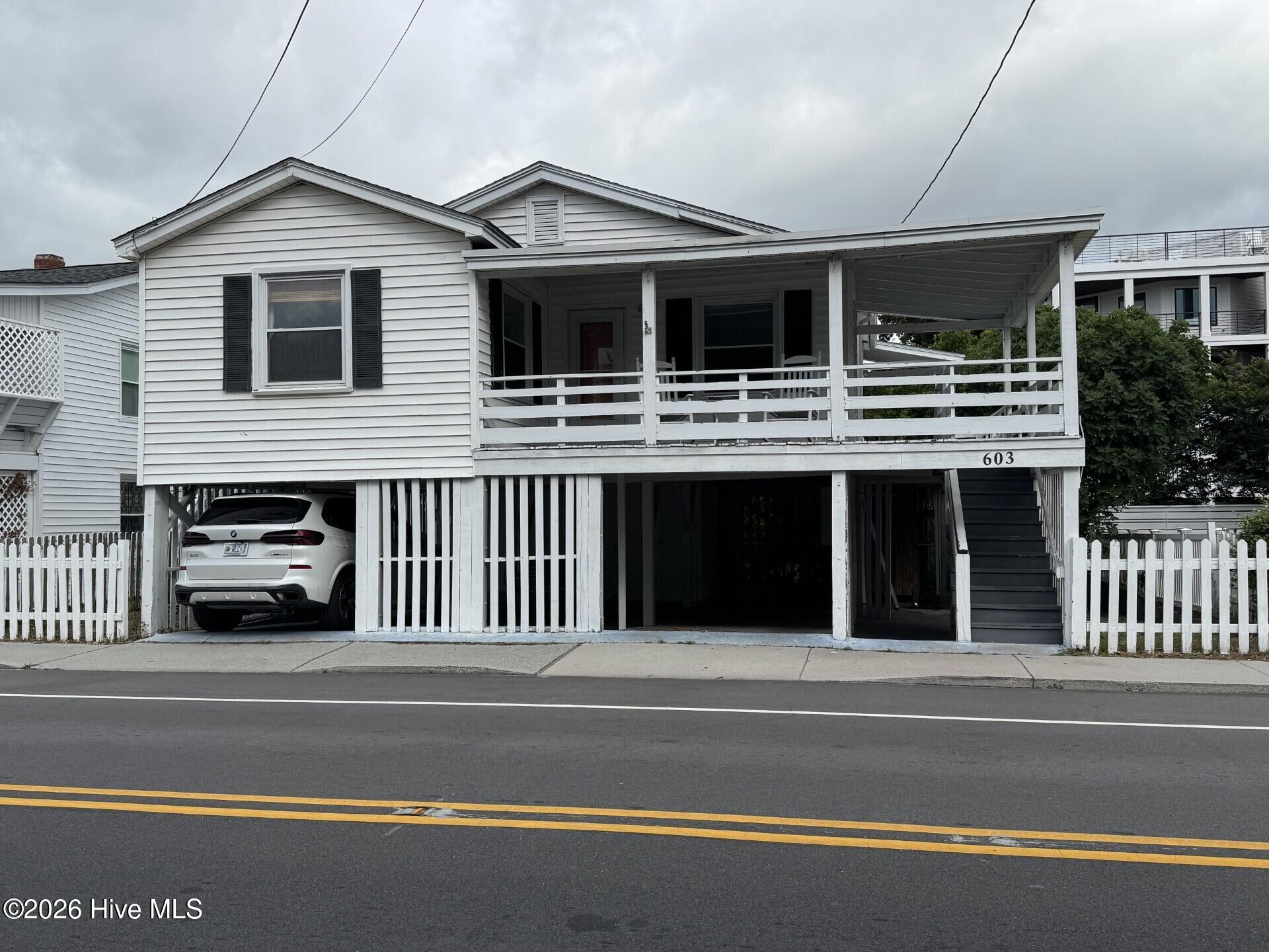 Carolina Barrier Islands