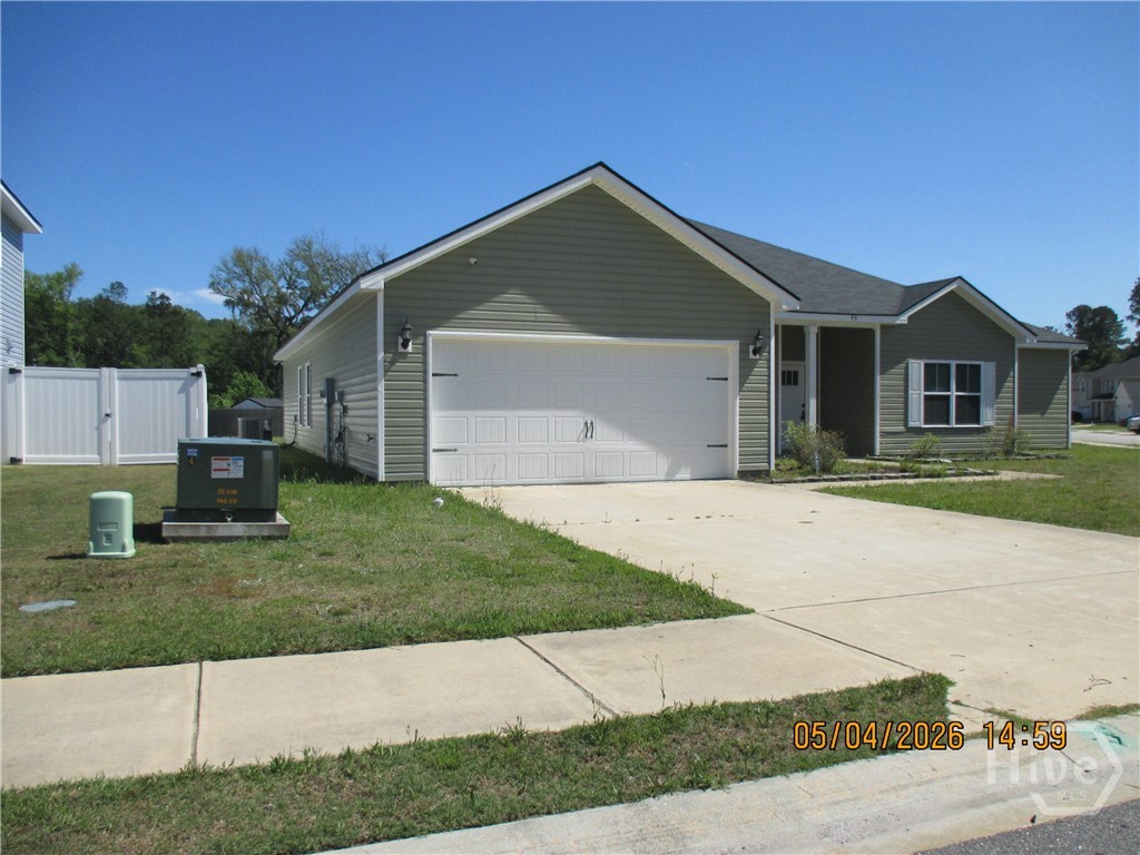 1st image of 45 Valley Ct, Midway, GA 31320 | MLS# SA355415