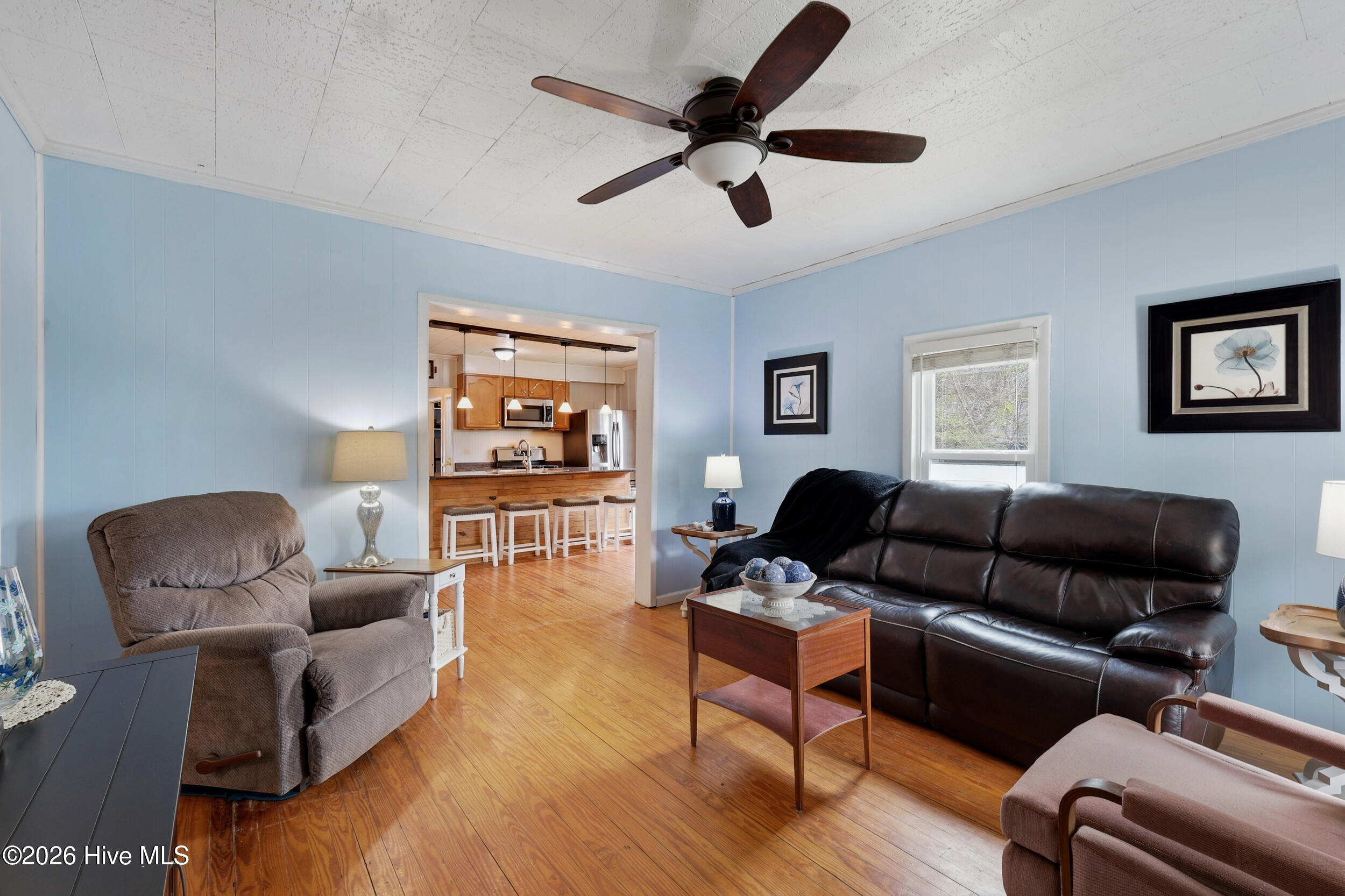 412 N Timberly Lane, Burgaw, NC 28425 – photo 7: Living Room