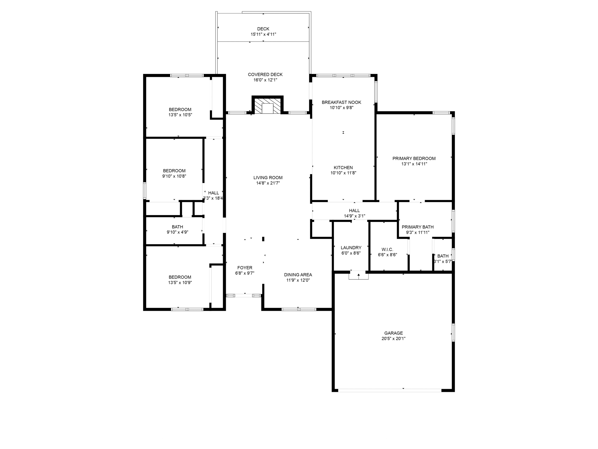 Property at 557 Live Oak Court