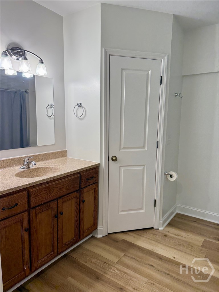 Basement Bathroom