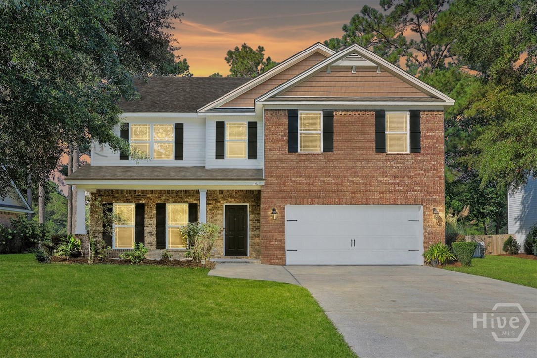 Property at 402 Walthour Dr