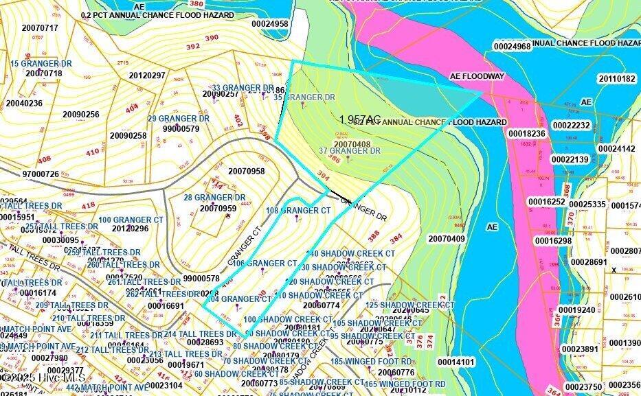 35 And 37 Granger Drive, Pinehurst, NC, 28374