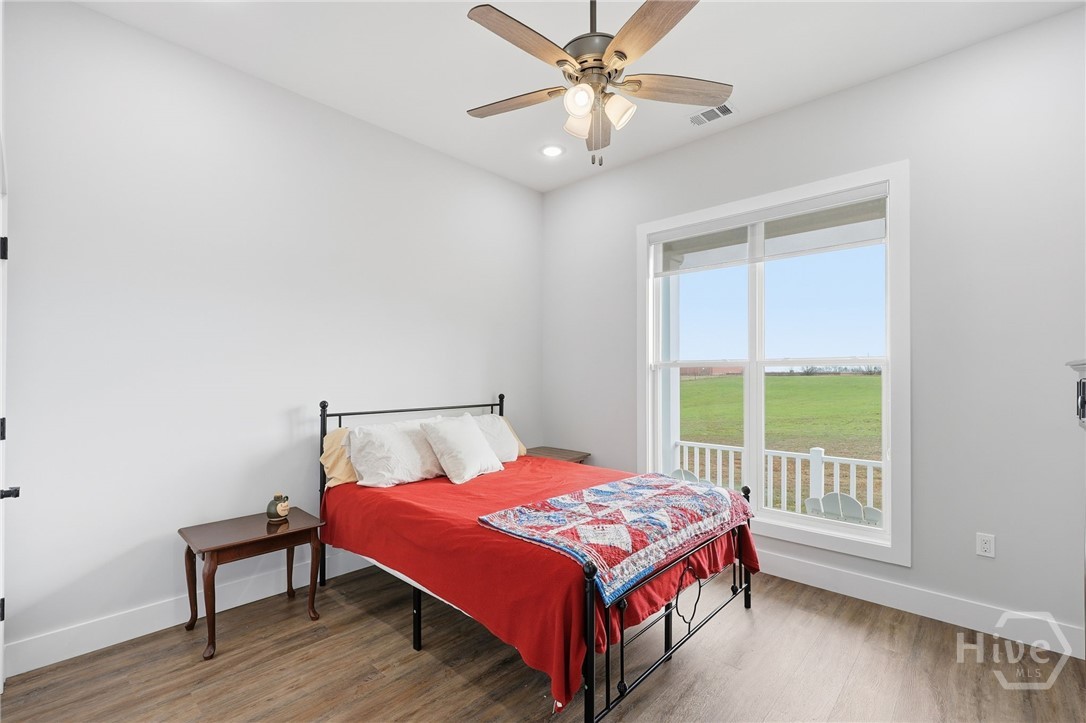 Extra bedrooms on the main floor