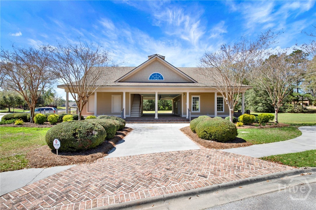 Community Clubhouse/Pavilion