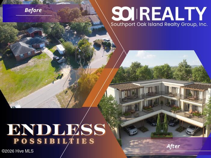 5307 Marco Drive SE, Southport, NC, 28461