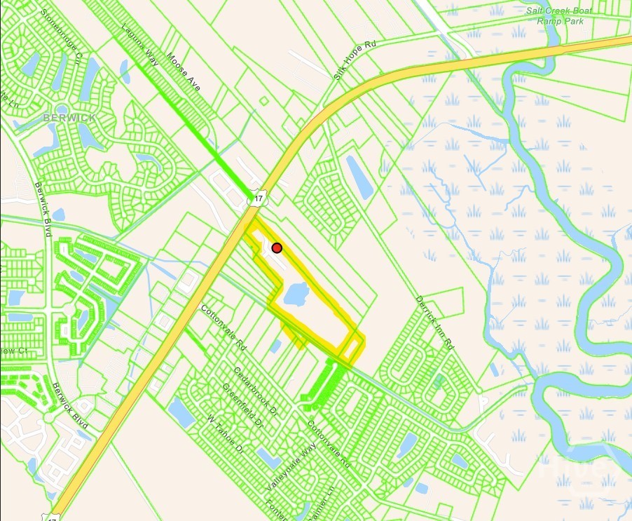 5657 Ogeechee Road, Savannah, GA, 31405