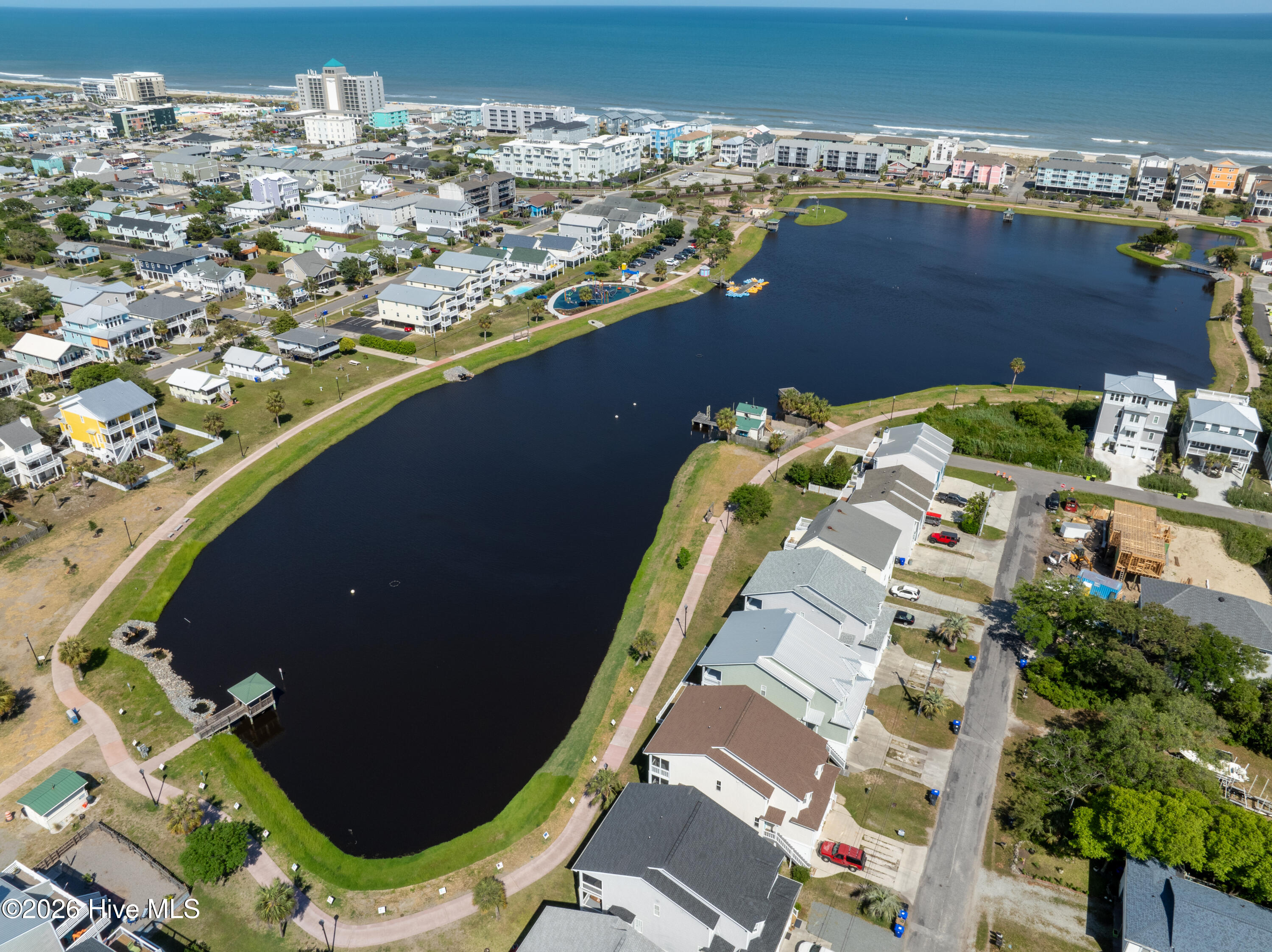 402 Carolina Beach Avenue S UNIT 4, Carolina Beach, NC, 28428