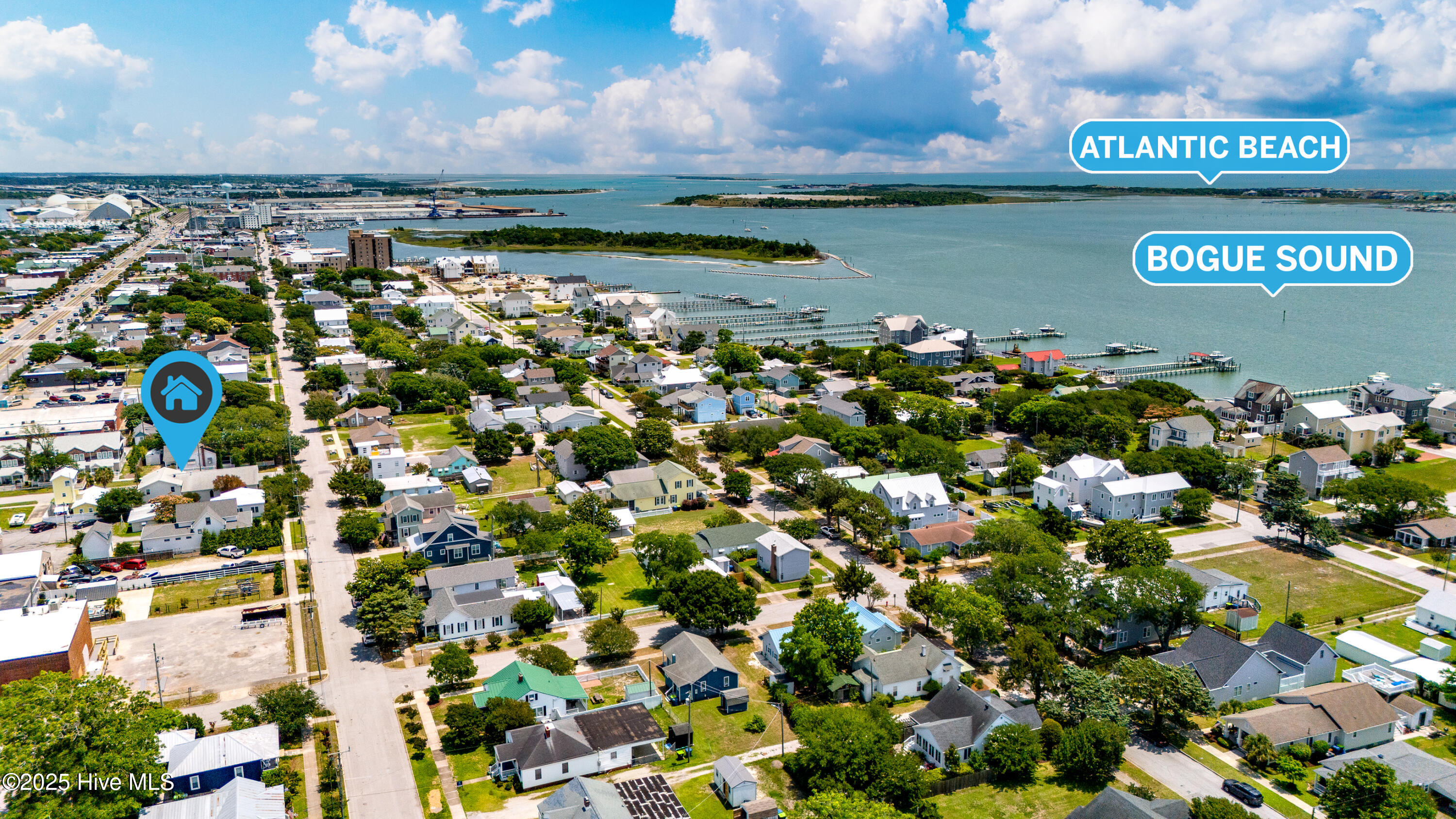 Homes for sale in Morehead City, NC | 1300 Evans St, Morehead City, NC 28557 | MLS# 100525950