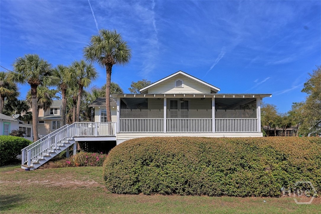 1115 2nd Avenue, Tybee Island, GA 31328 Listing Photo  1