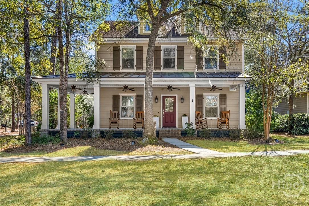 <p>Savannah Area Active Listings</p>