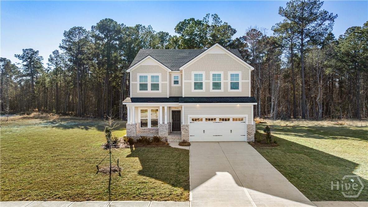 198 Champlain Drive, Pooler, GA, 31322