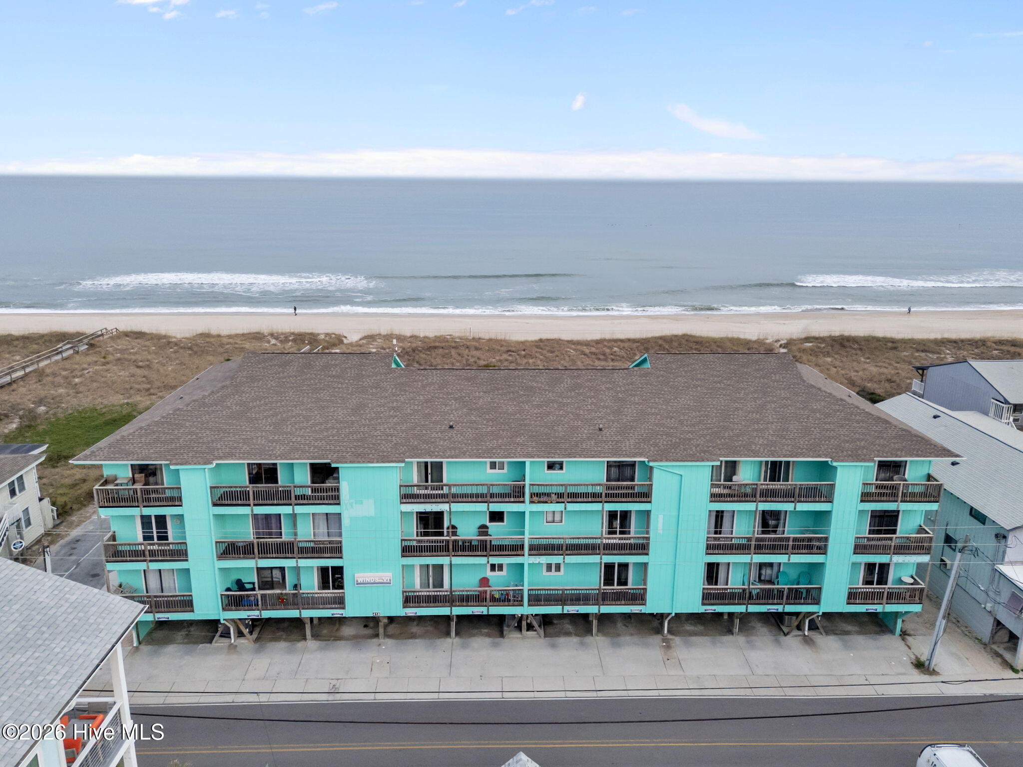 418 N Carolina Beach Avenue N UNIT 2c, Carolina Beach, NC, 28428