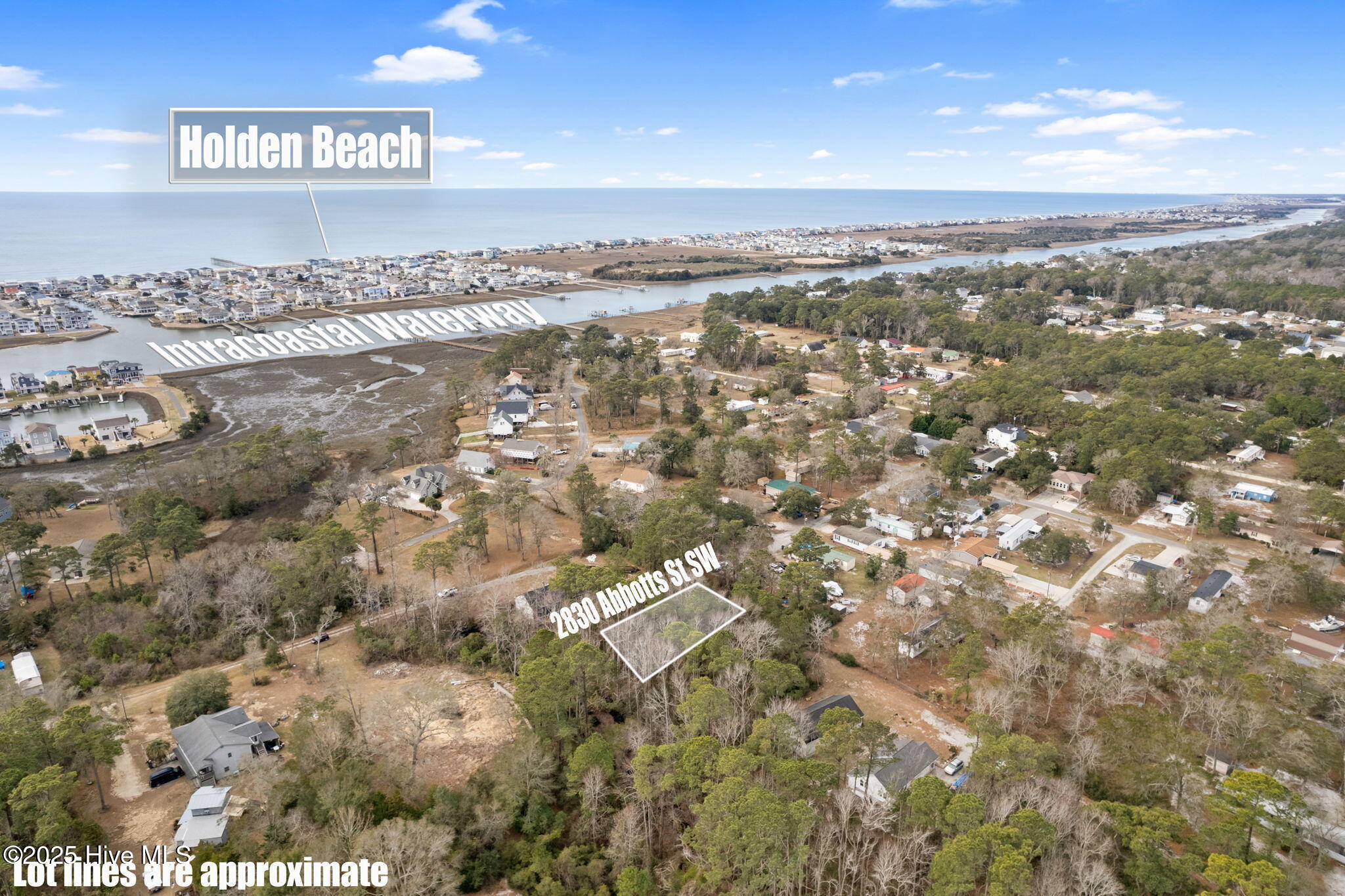 2830 Abbotts Street SW, Supply, NC, 28462