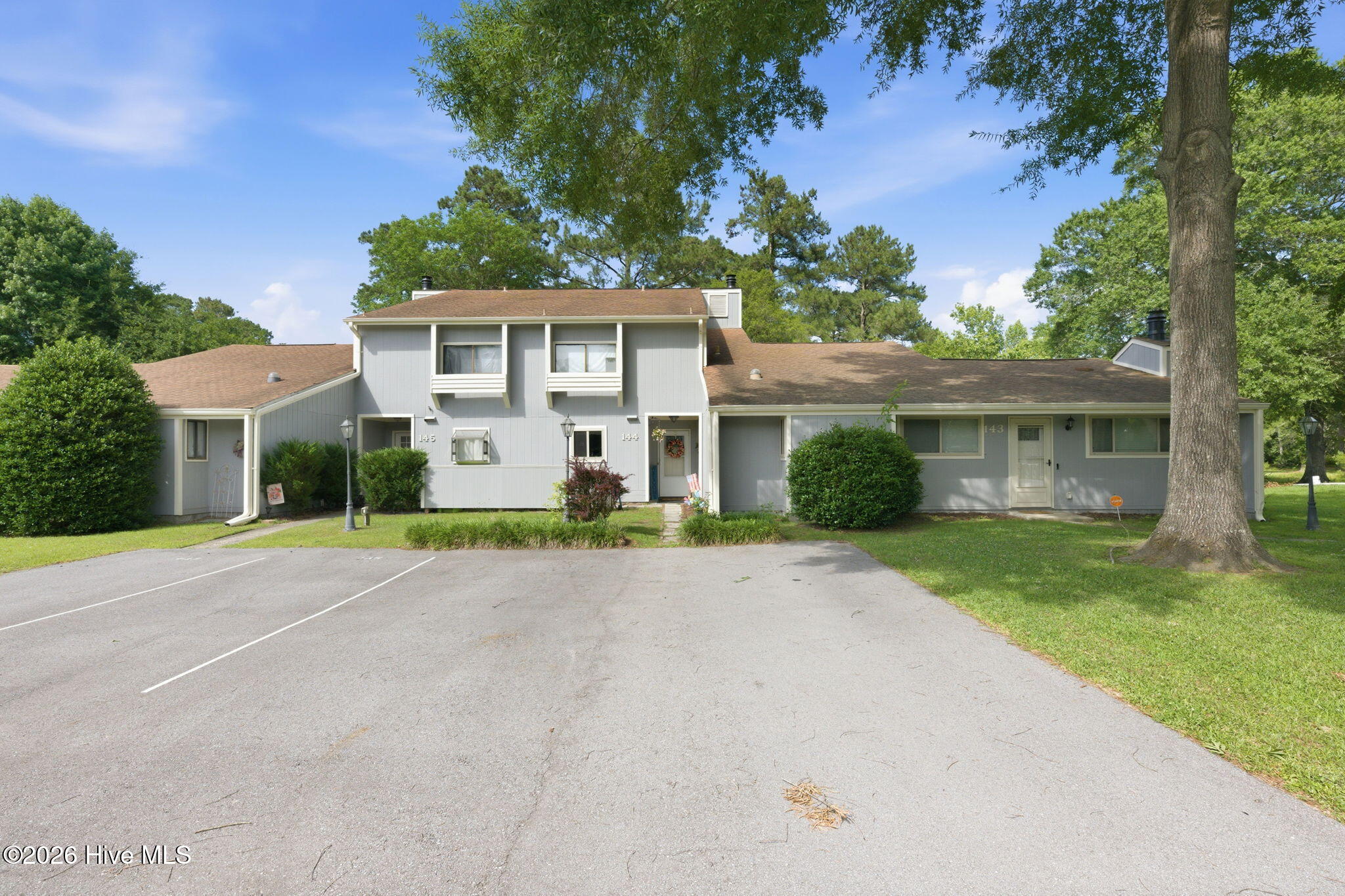 144 Quarterdeck Townhouses,New Bern