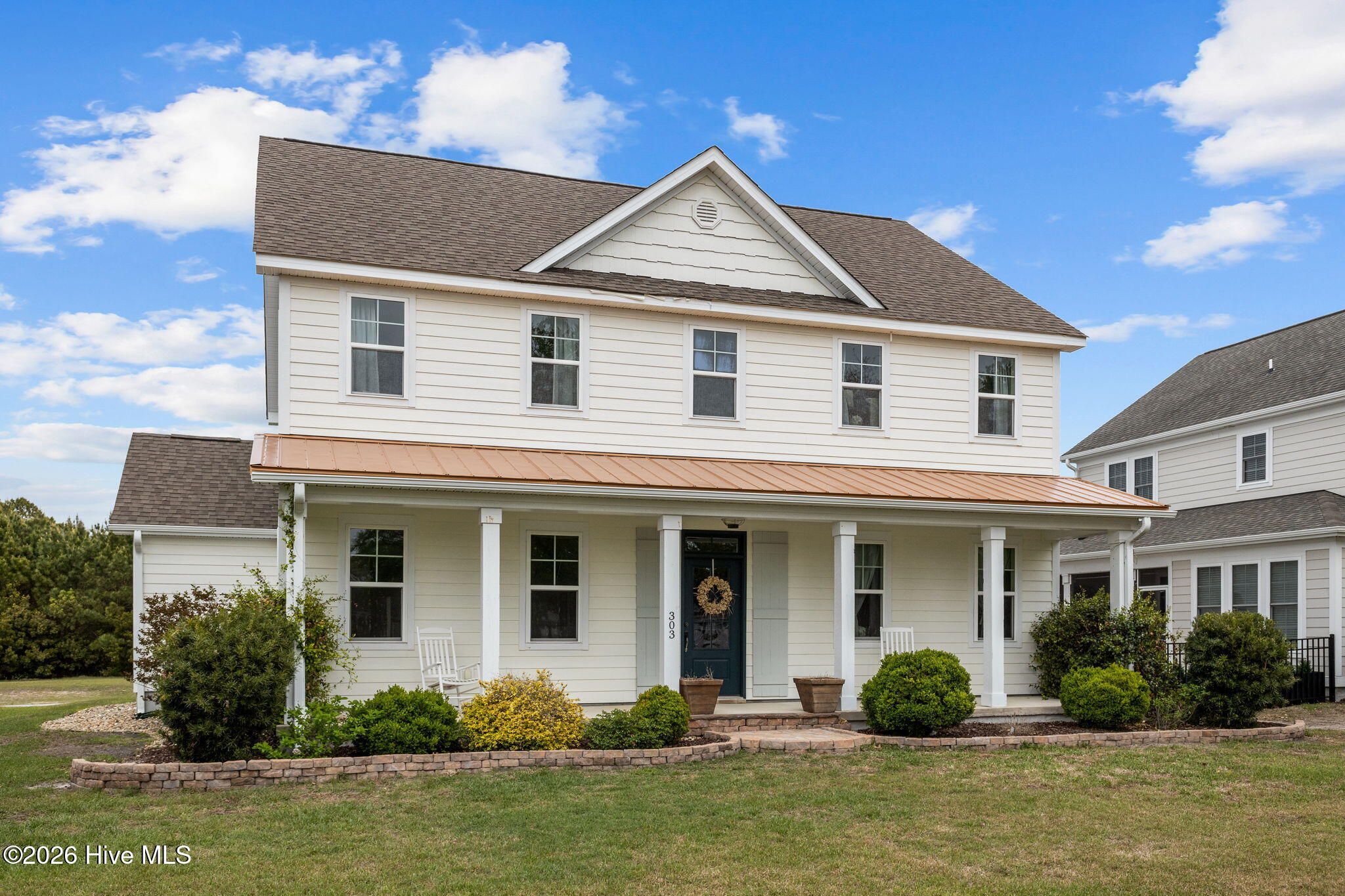 303 Bogue Watch Drive, Newport, NC, 28570