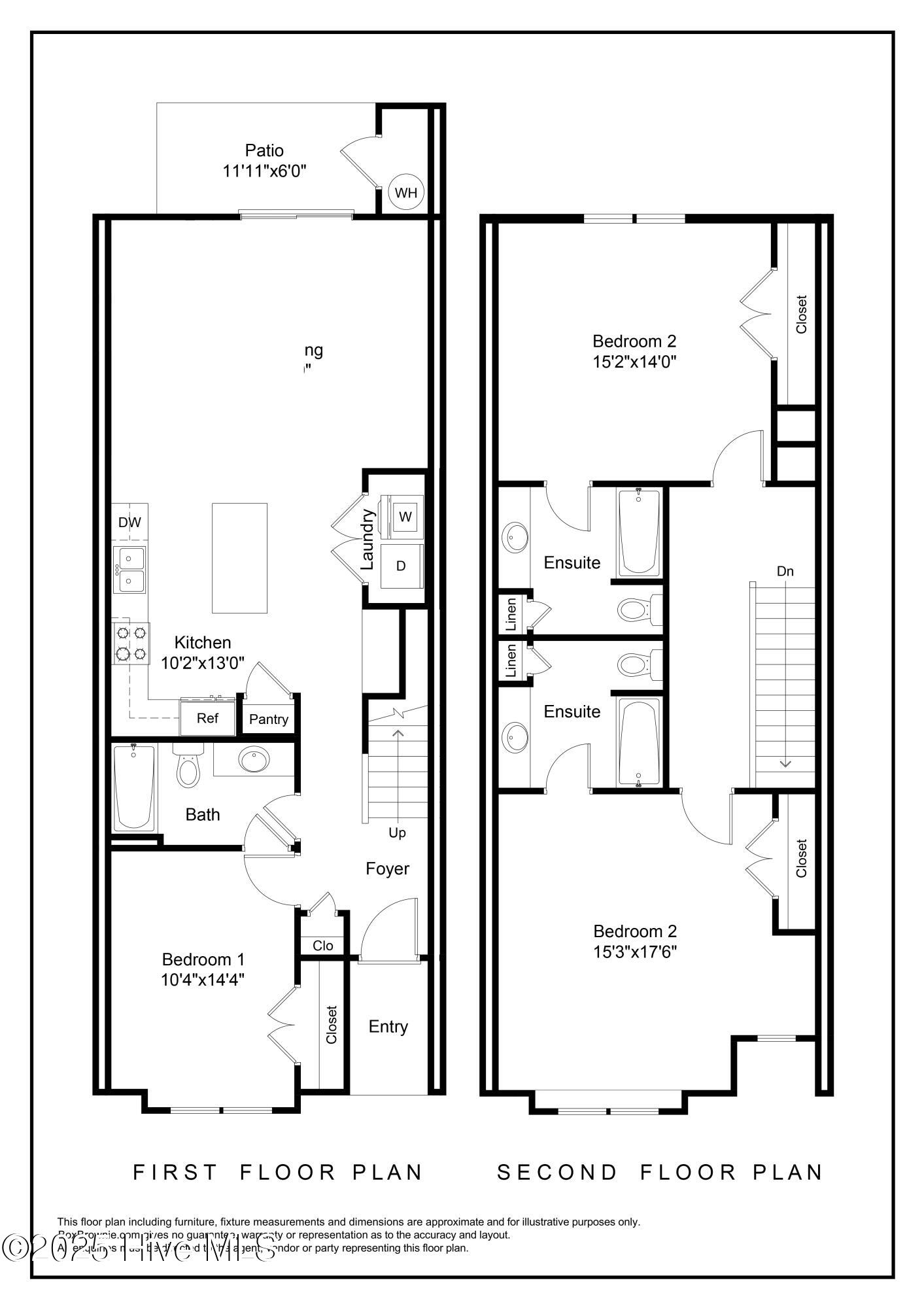 Southport Interior Floor Plan