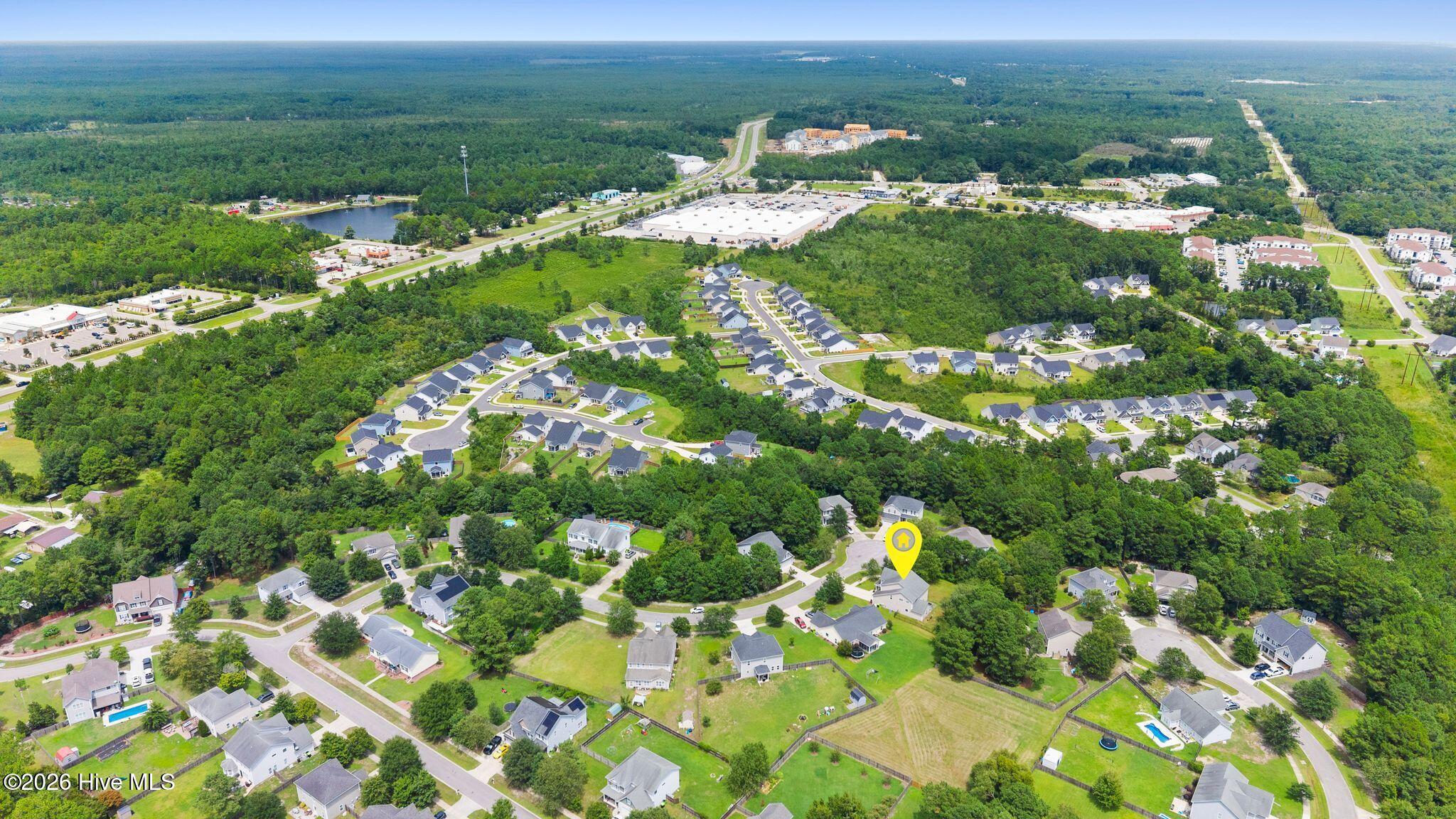 53rd image of 115 Bunchberry Ct, Hampstead, NC 28443 | MLS# 100594311
