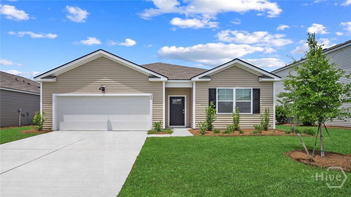 334 Keller Road, Rincon, GA, 31326