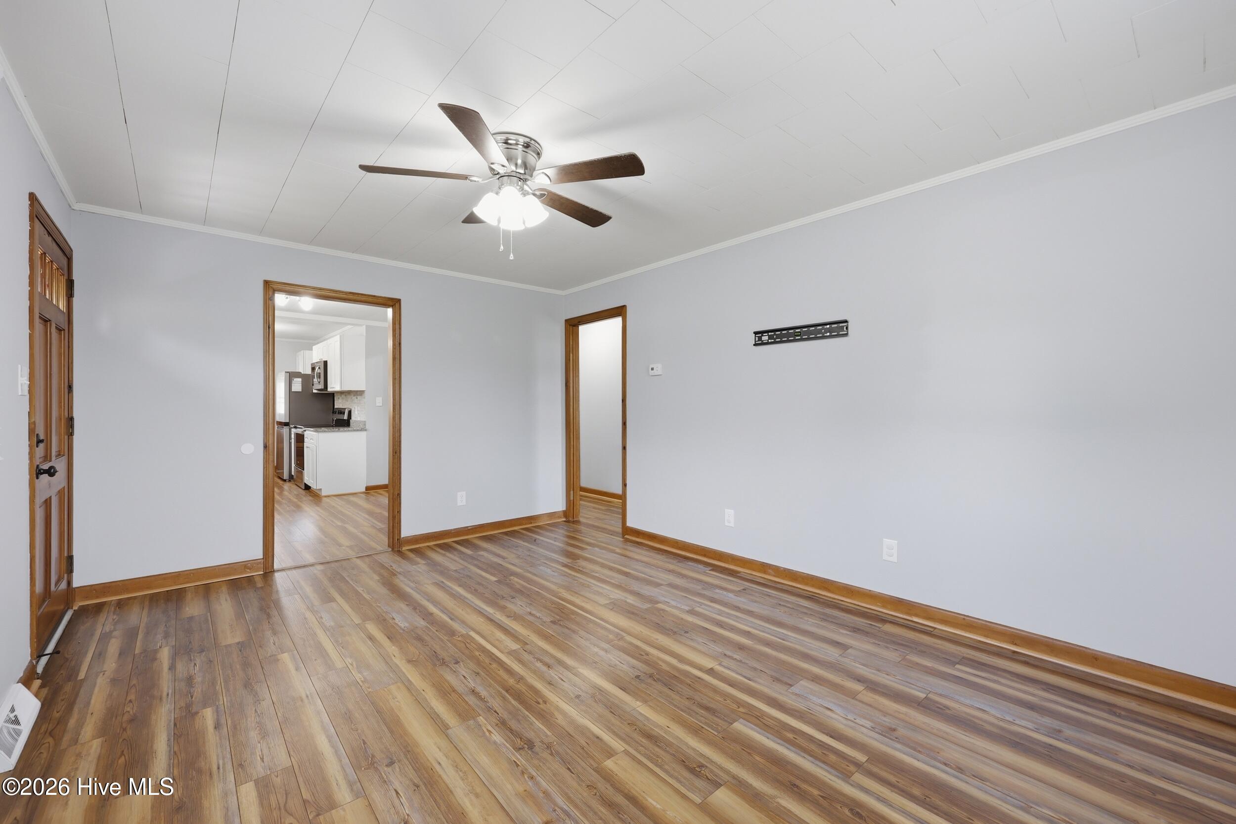 Exterior photo of 1813 Fearing Avenue, Elizabeth City, NC 27909. MLS: 100592494