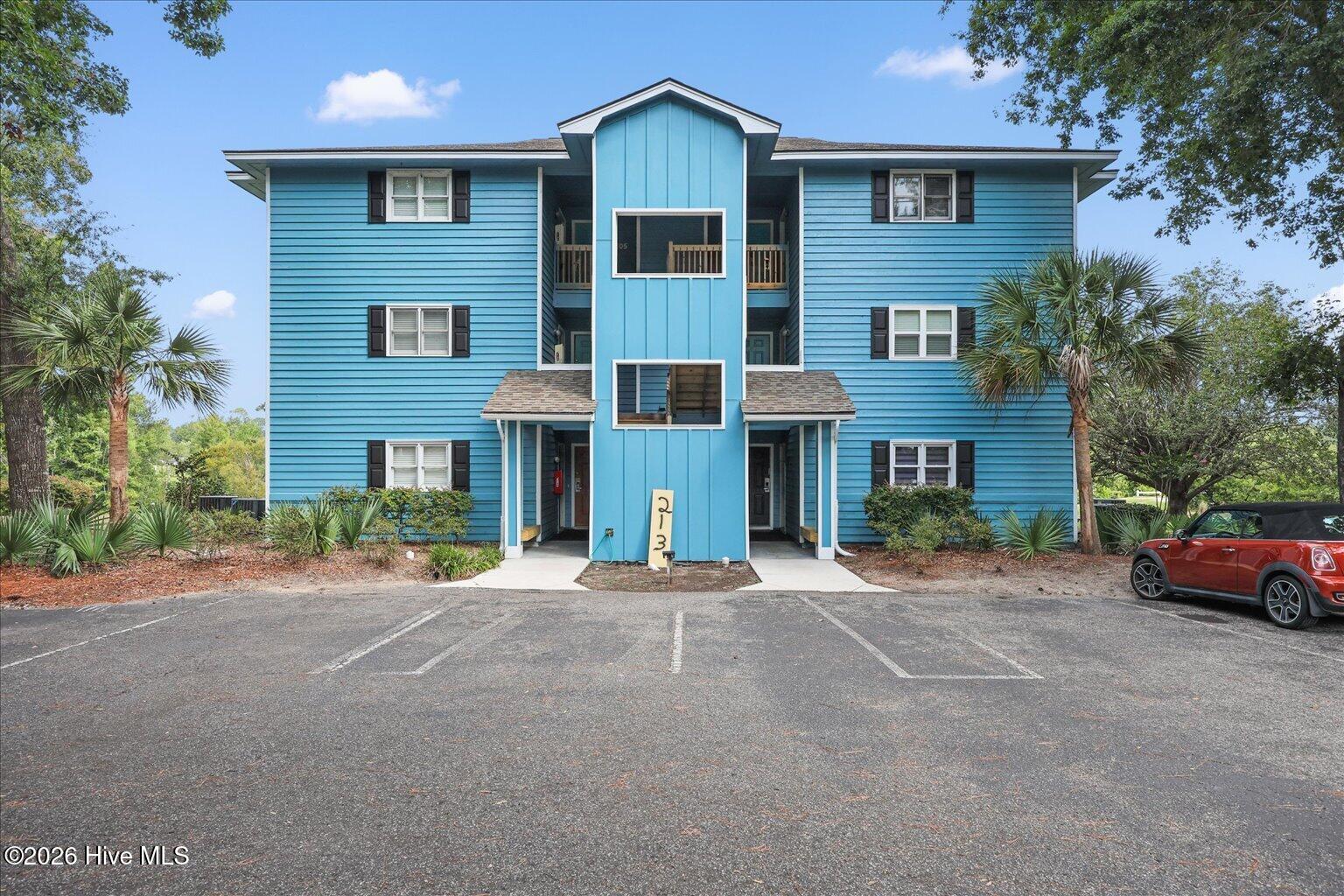Carolina Barrier Islands