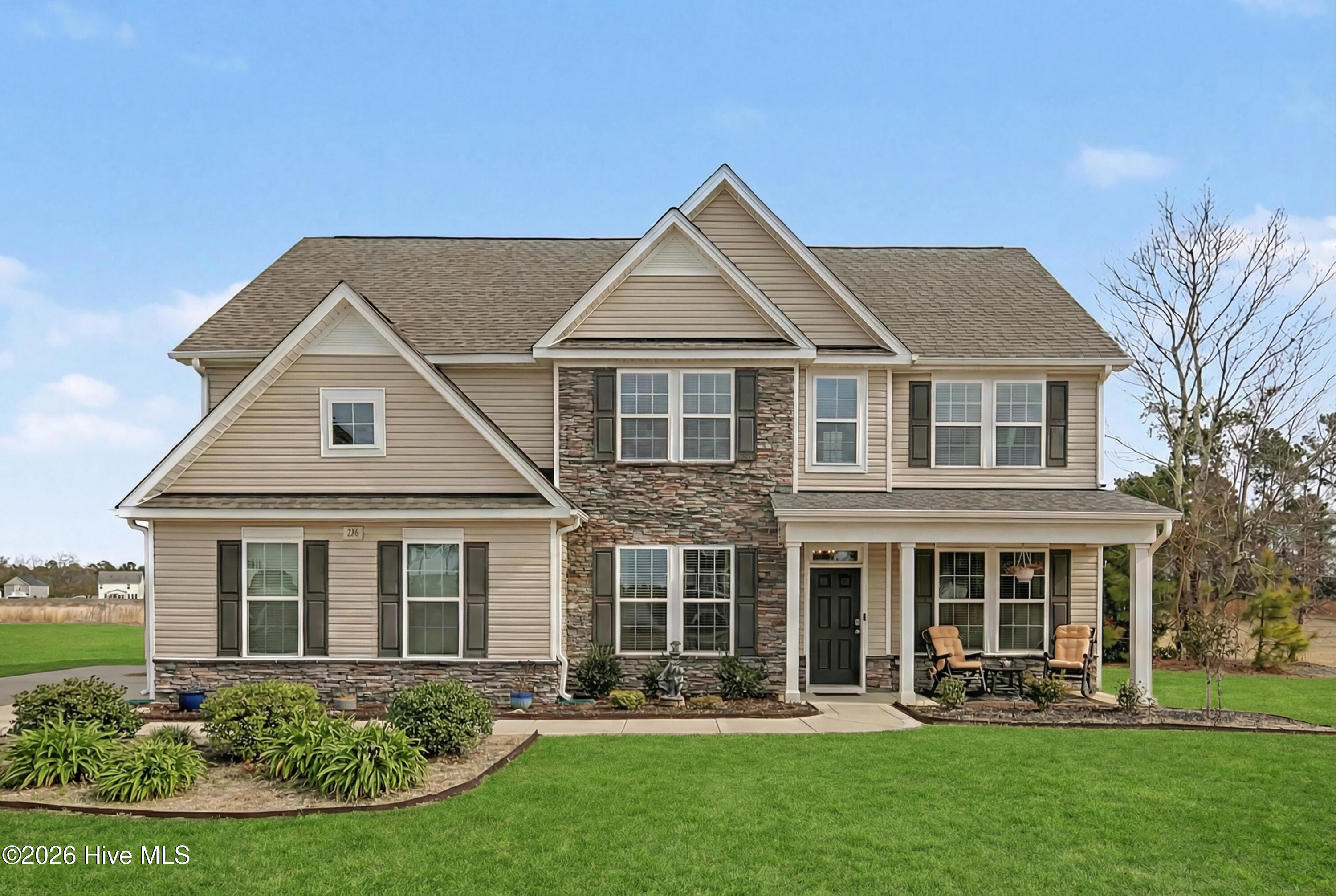 158 Sweet Grass Lane, Raeford, NC 28376 Listing Photo  1
