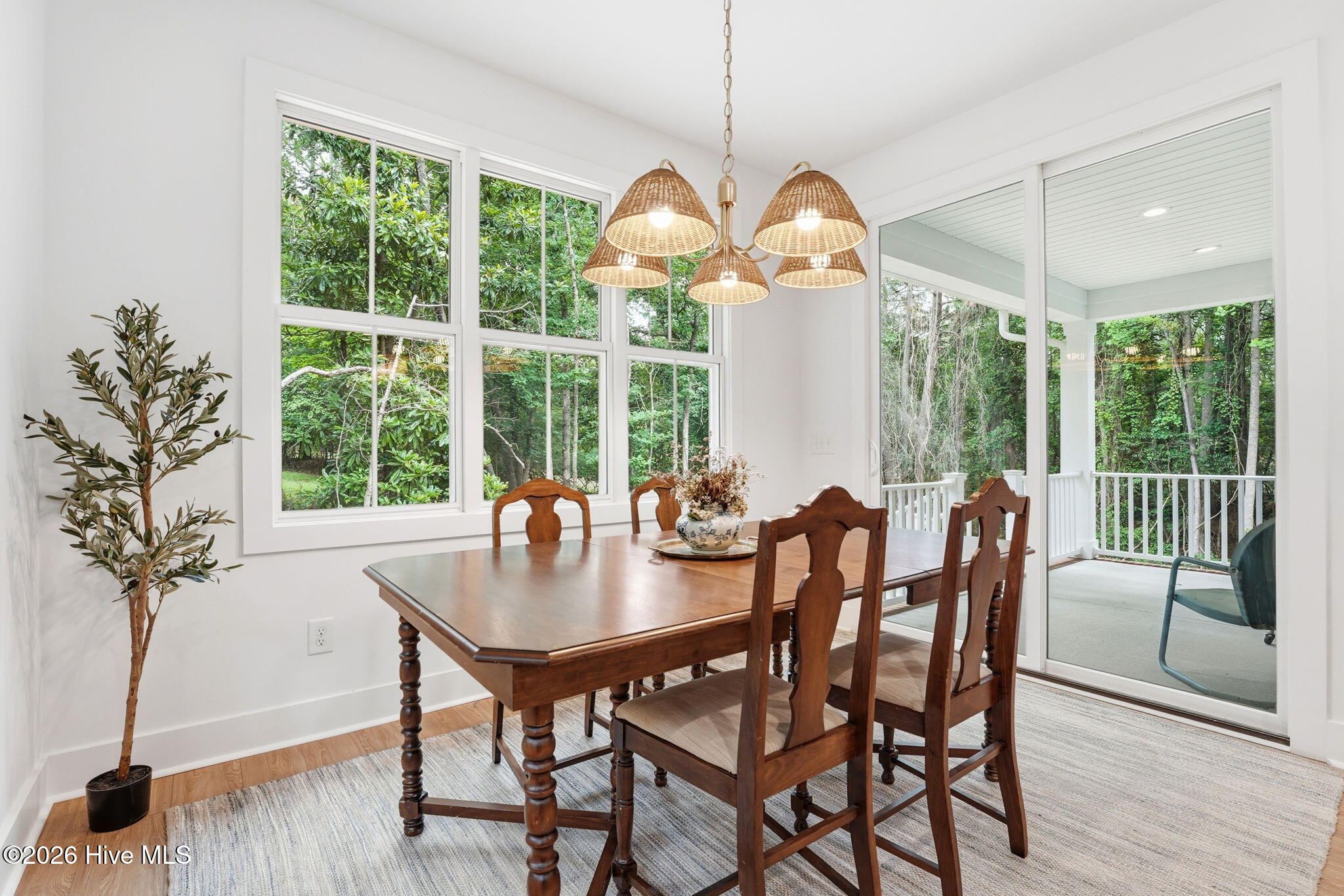 Exterior photo of 148 Cardinal Lane, Seven Lakes, NC 27376. MLS: 100556538