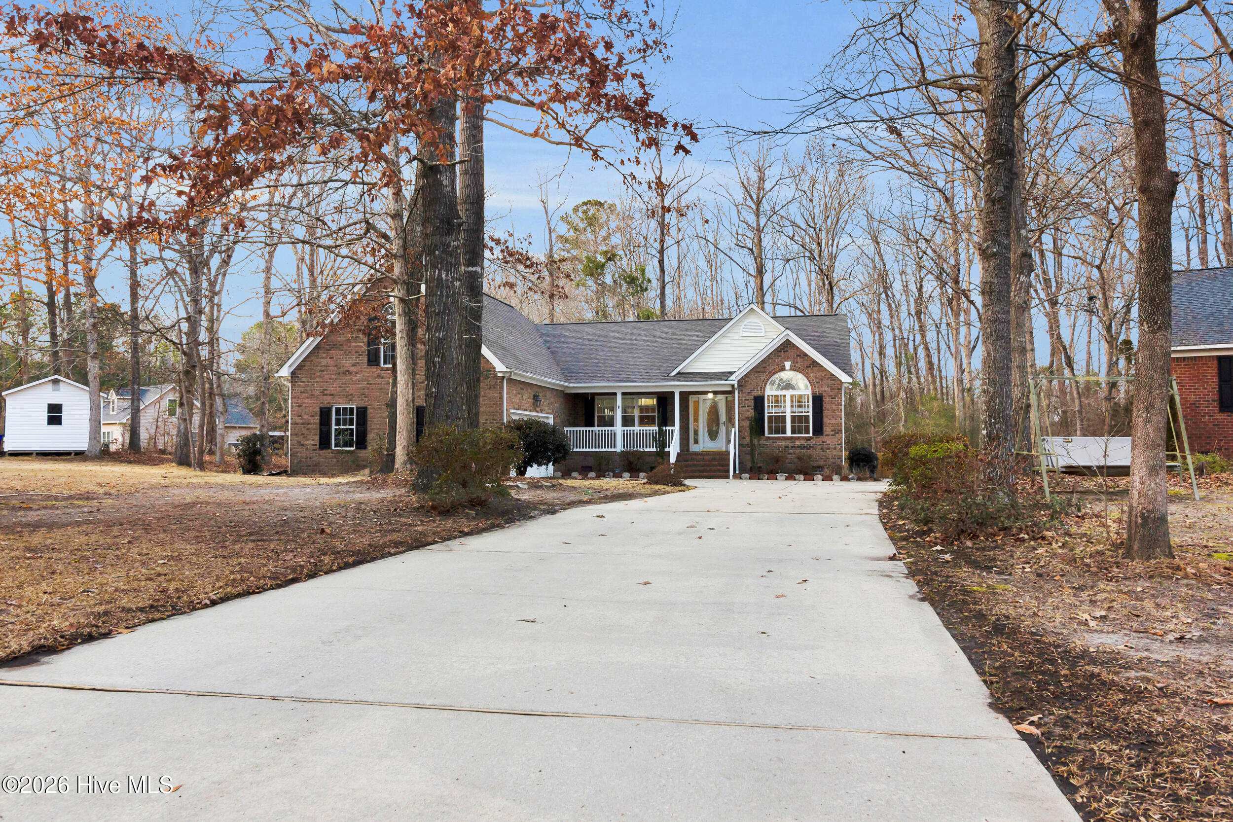 302 Oak Drive, Washington, NC, 27889