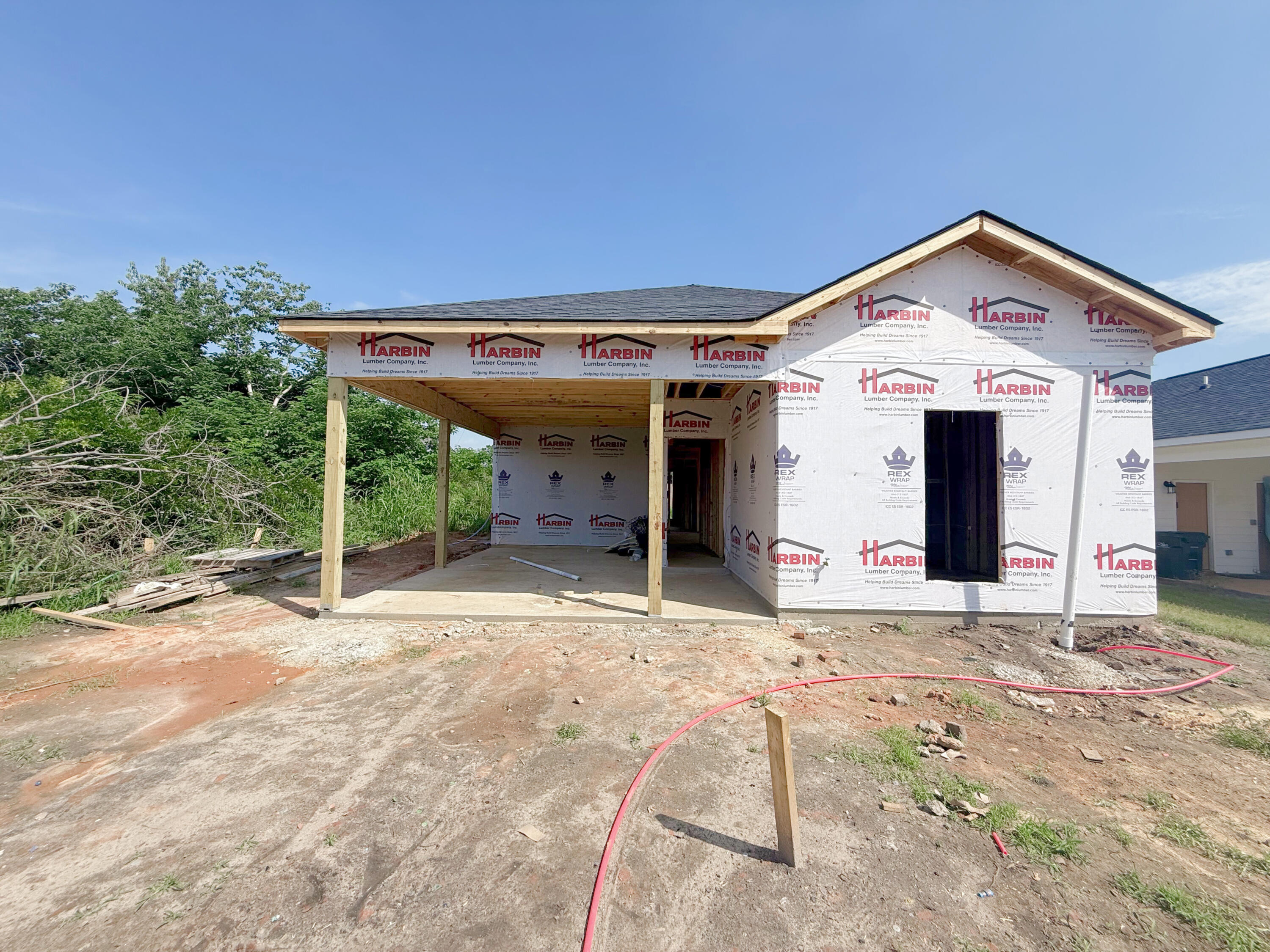 1761 Old Savannah Rd