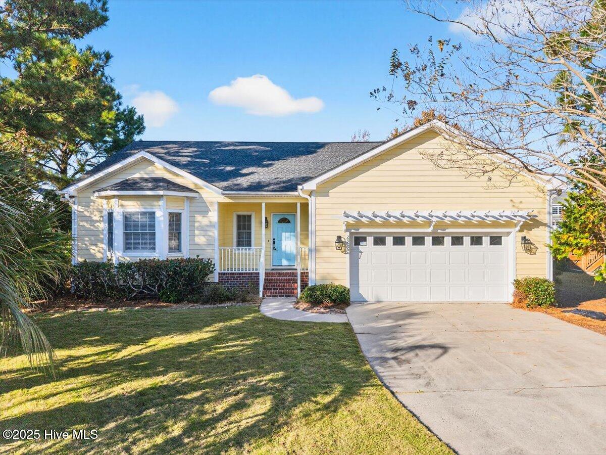 2916 Trailwood Drive SE, Southport, NC, 28461