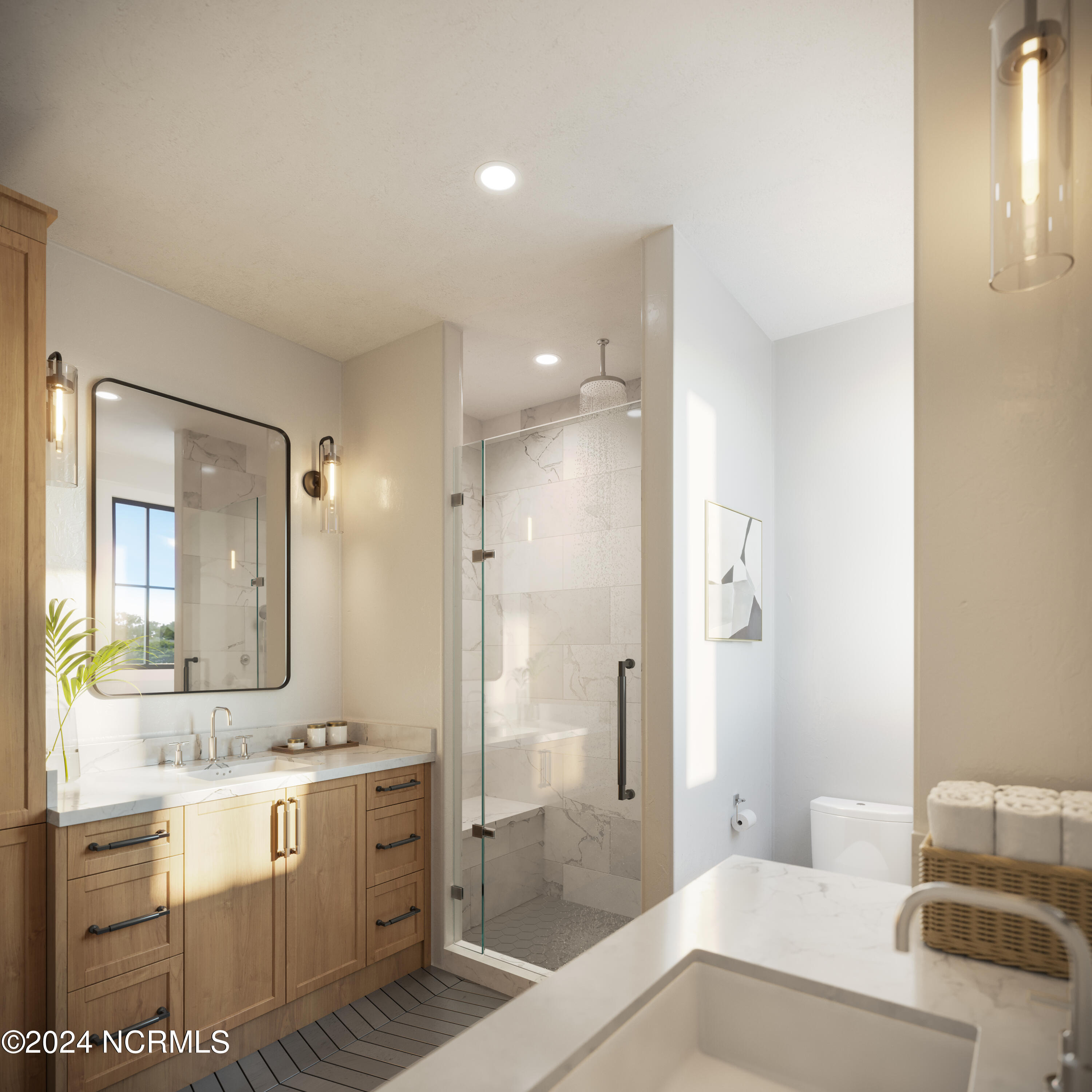 136 James Edward Court, Wilmington, NC 28403 – photo 11: Urban Master bath