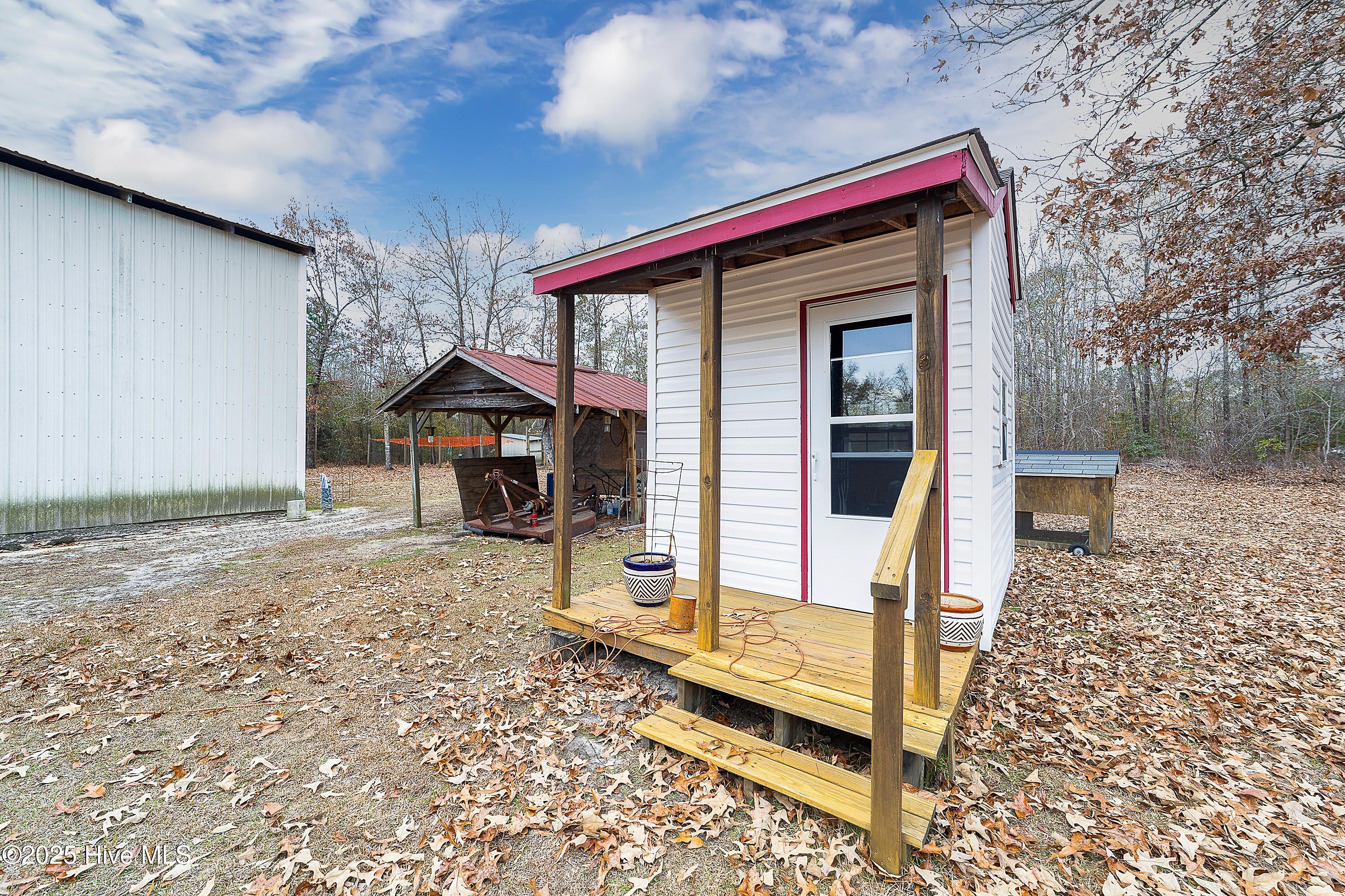 610 State Camp Road,Vanceboro